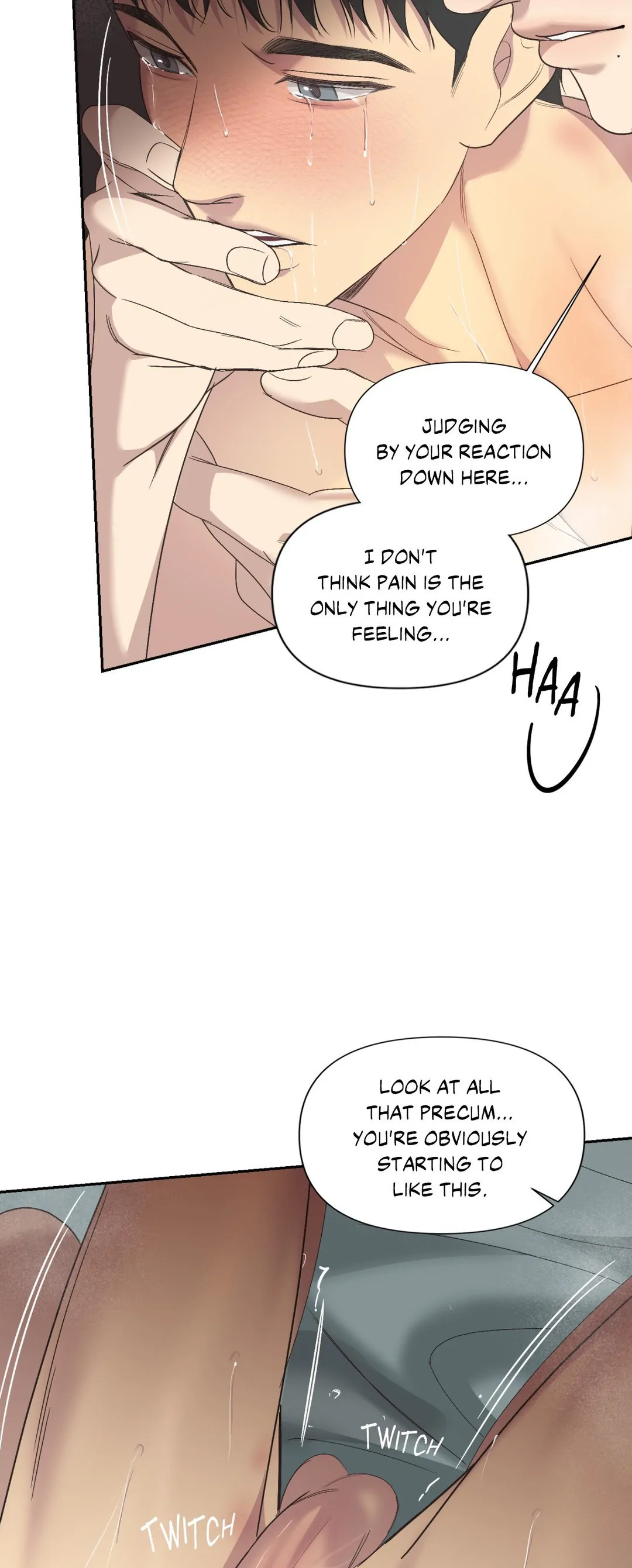 Backlight [Official] {Uncensored} - Chapter 25 manhwa