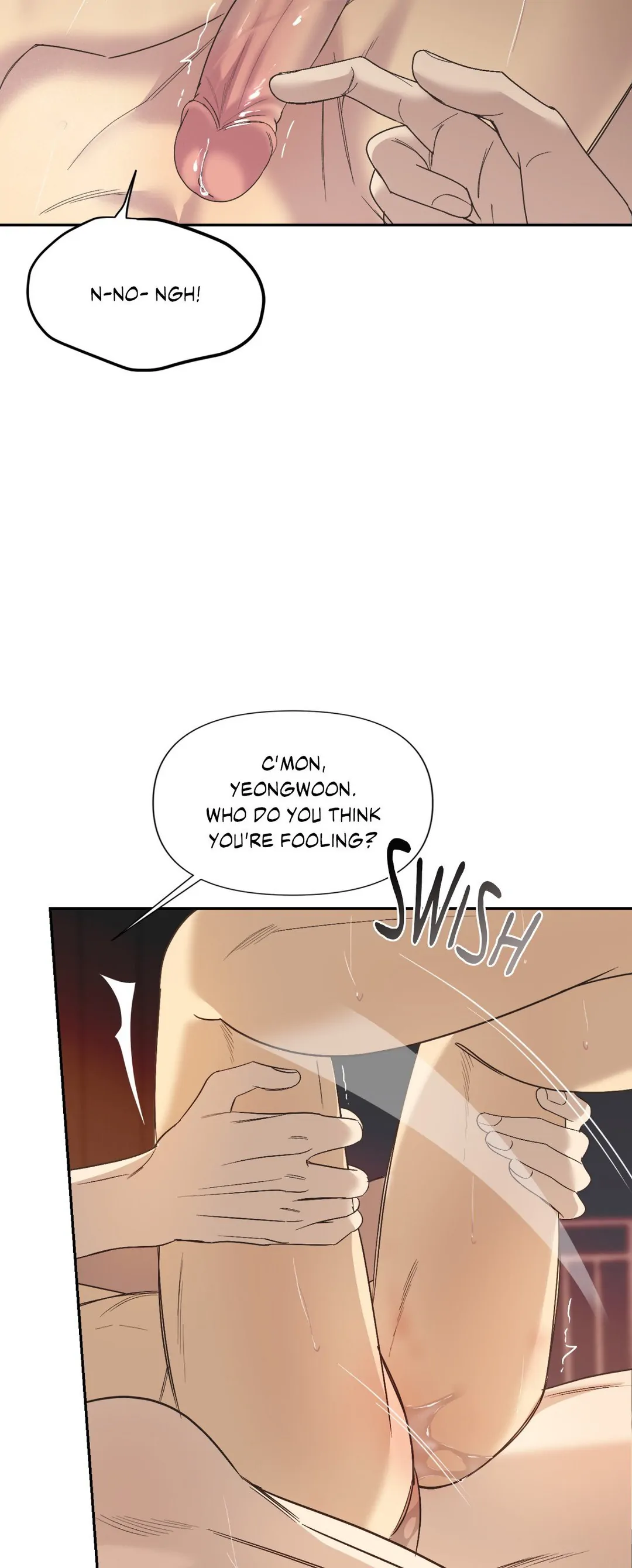 Backlight [Official] {Uncensored} - Chapter 25 manhwa