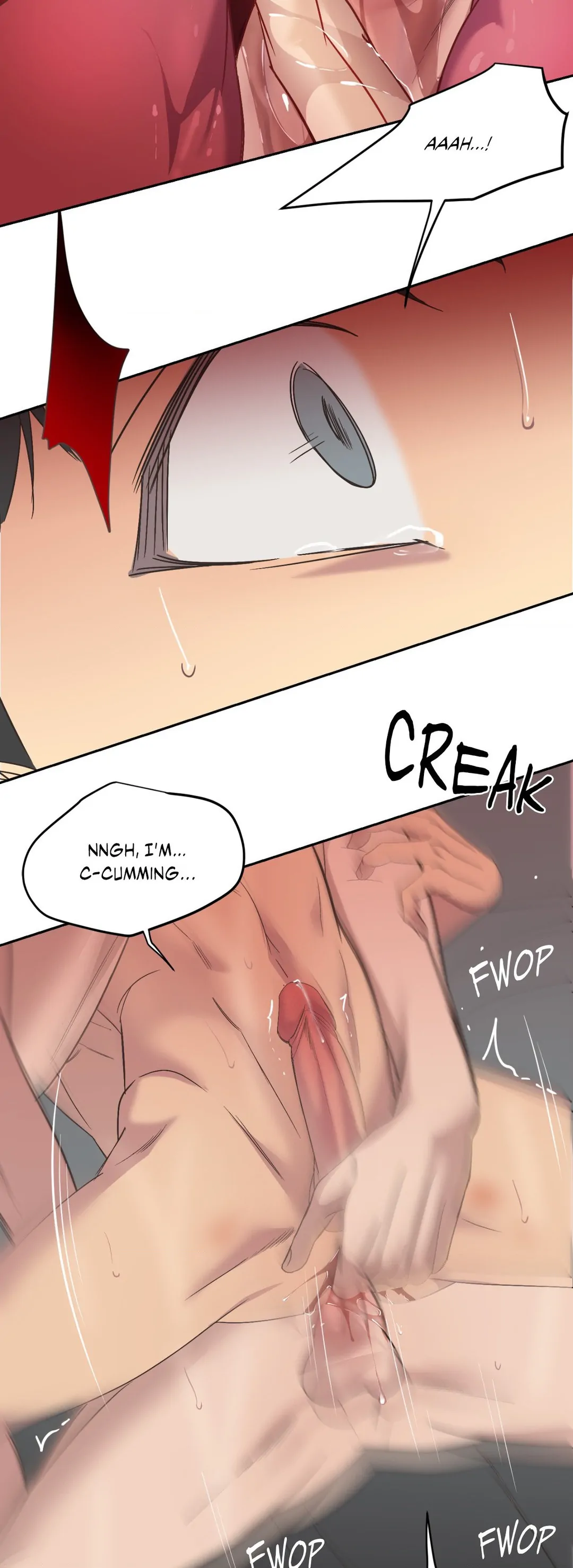 Backlight [Official] {Uncensored} - Chapter 25 manhwa