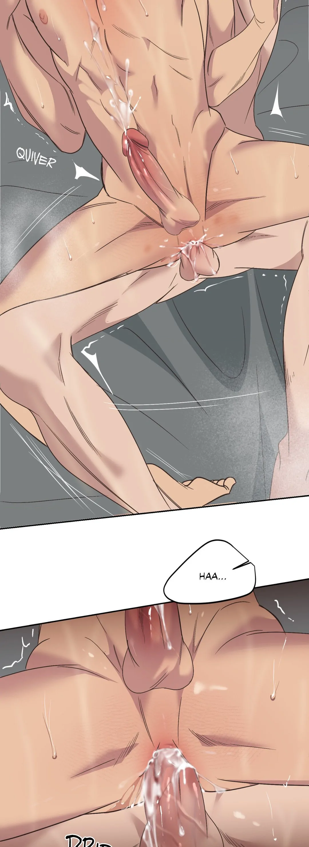 Backlight [Official] {Uncensored} - Chapter 25 manhwa