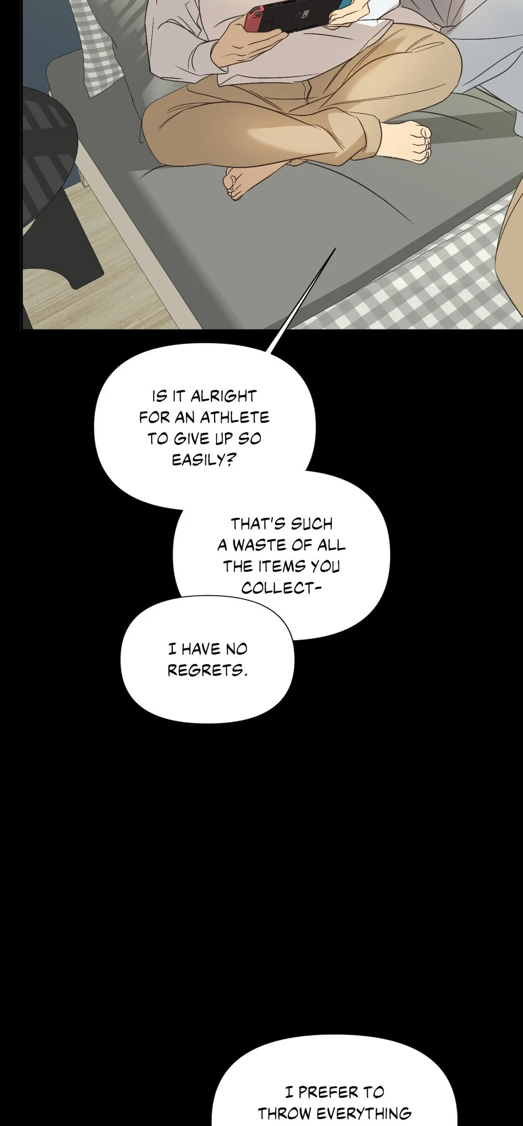 Backlight [Official] {Uncensored} - Chapter 25 manhwa