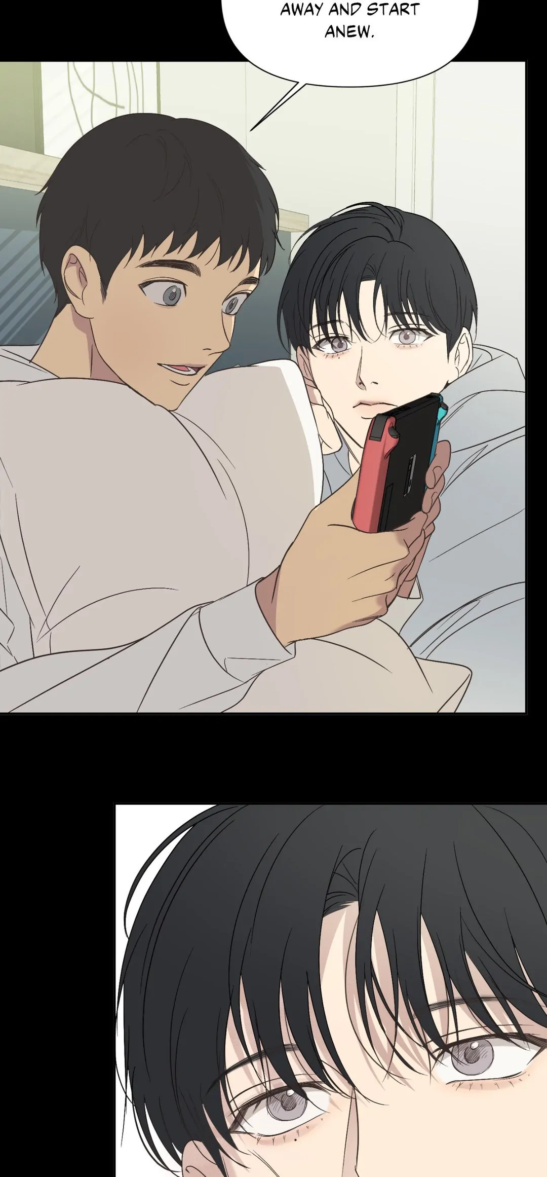 Backlight [Official] {Uncensored} - Chapter 25 manhwa
