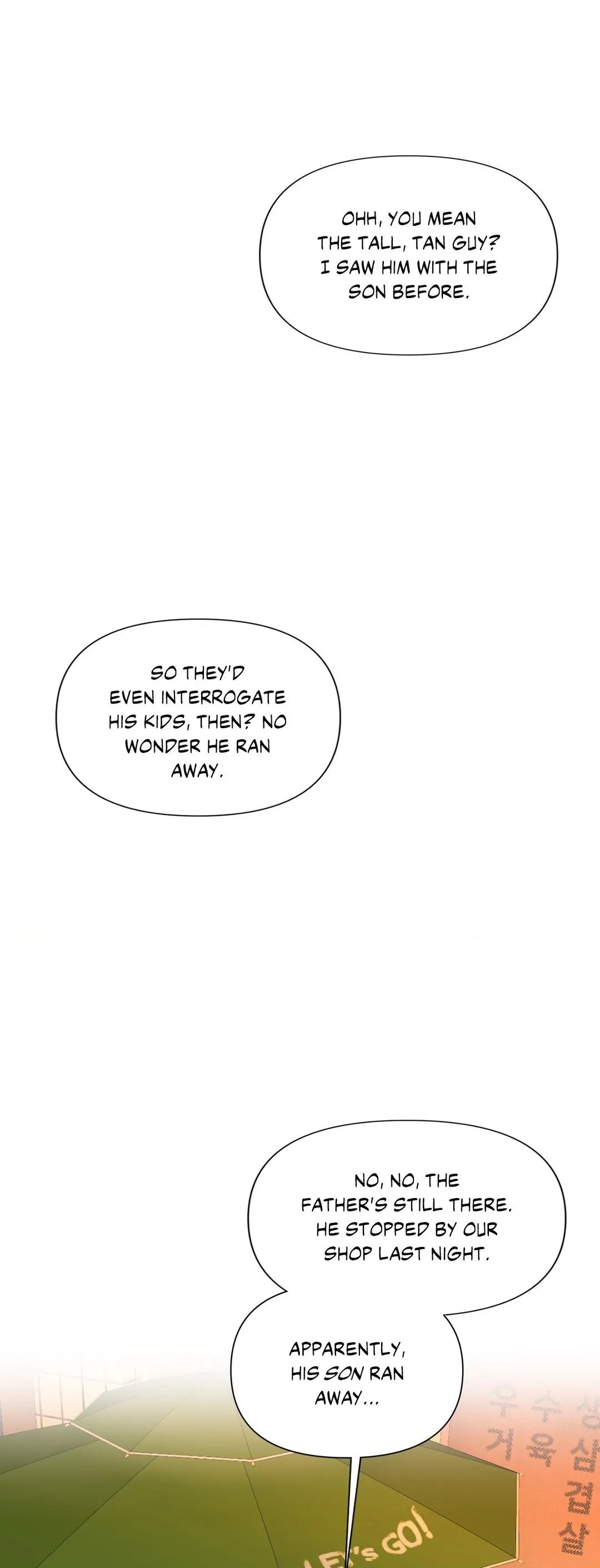 Backlight [Official] {Uncensored} - Chapter 25 manhwa