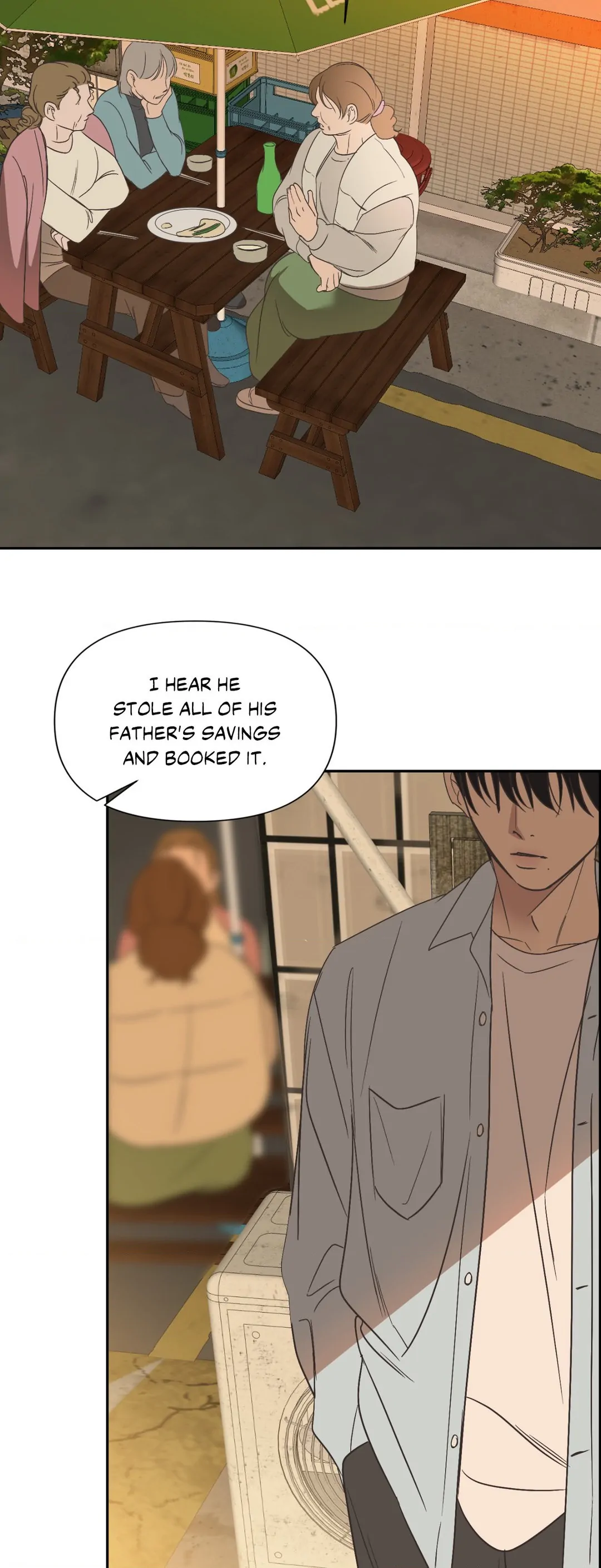 Backlight [Official] {Uncensored} - Chapter 25 manhwa