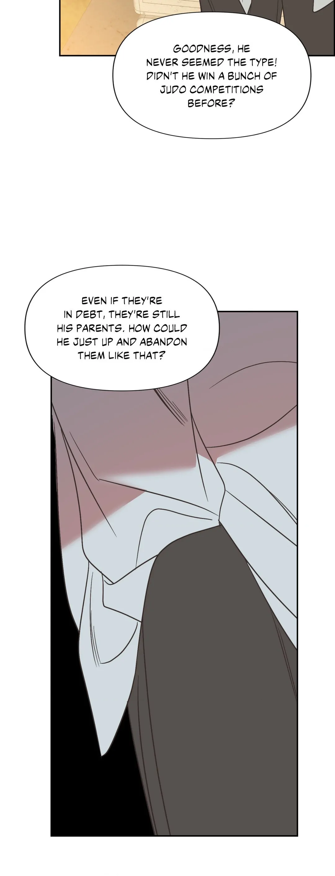 Backlight [Official] {Uncensored} - Chapter 25 manhwa