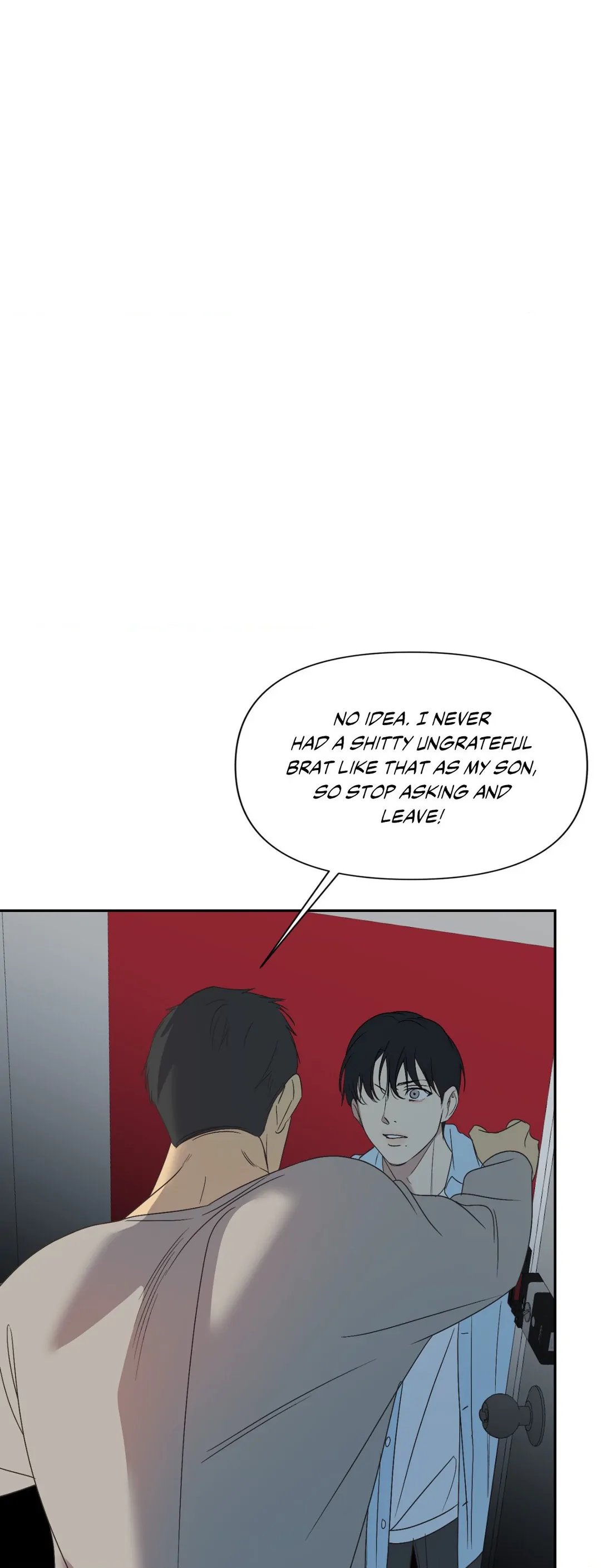 Backlight [Official] {Uncensored} - Chapter 25 manhwa