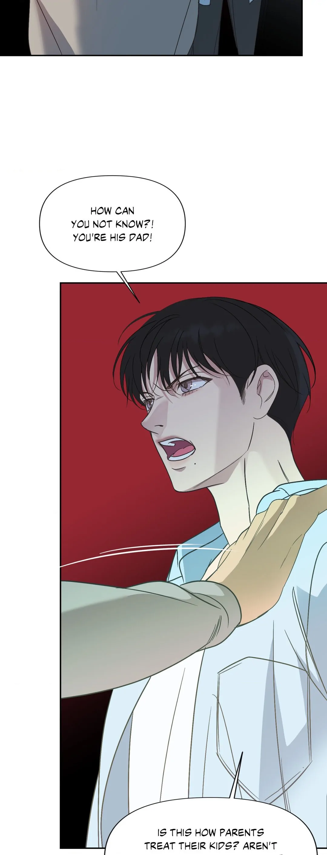 Backlight [Official] {Uncensored} - Chapter 25 manhwa