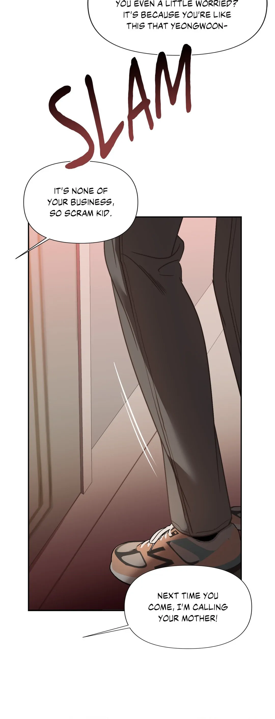 Backlight [Official] {Uncensored} - Chapter 25 manhwa