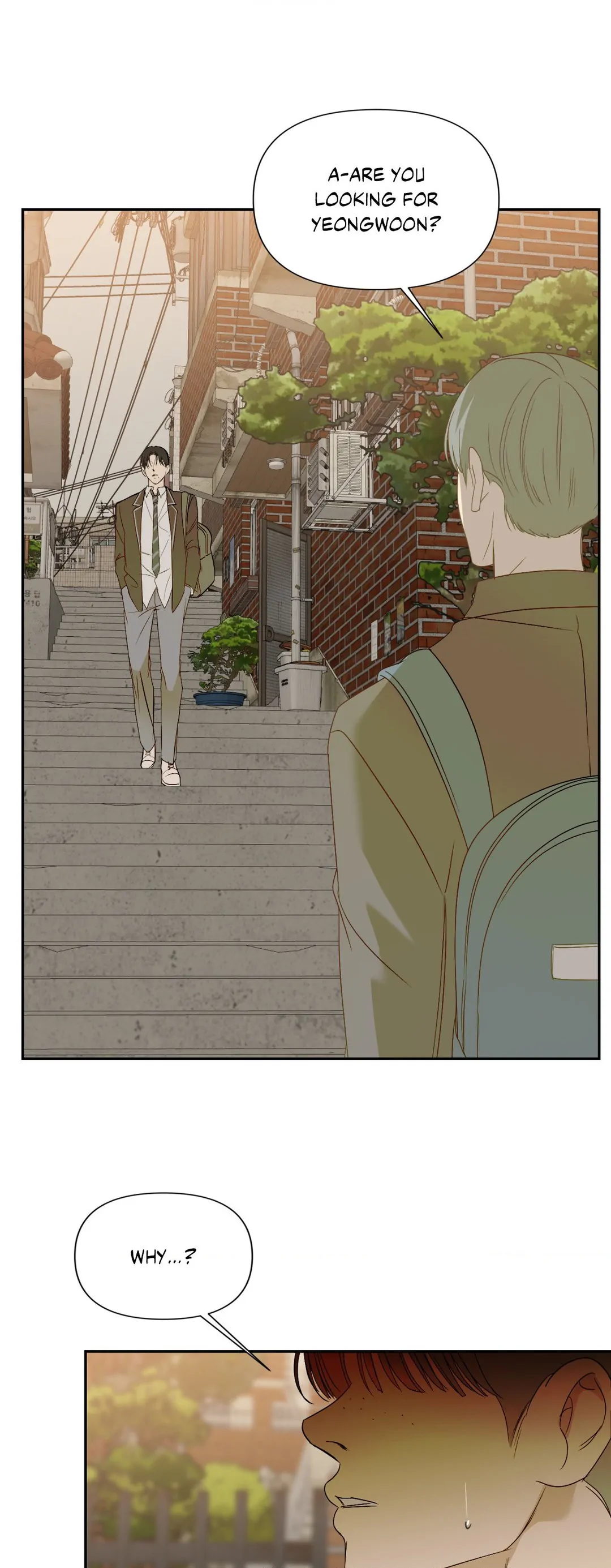Backlight [Official] {Uncensored} - Chapter 25 manhwa