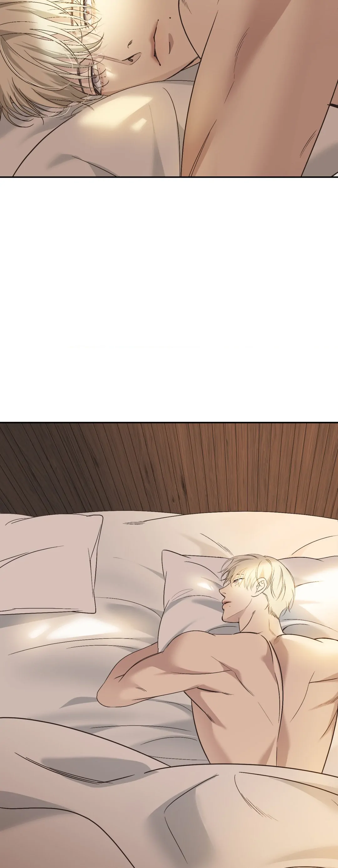 Backlight [Official] {Uncensored} - Chapter 25 manhwa