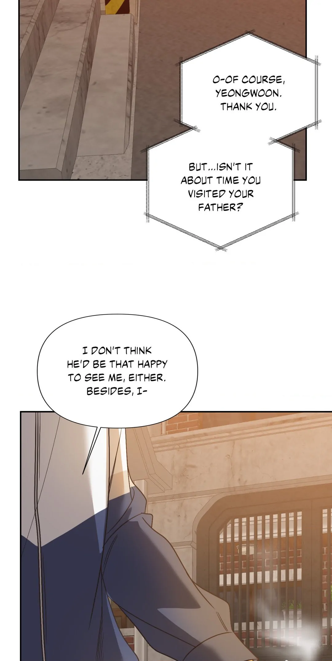 Backlight [Official] {Uncensored} - Chapter 25 manhwa