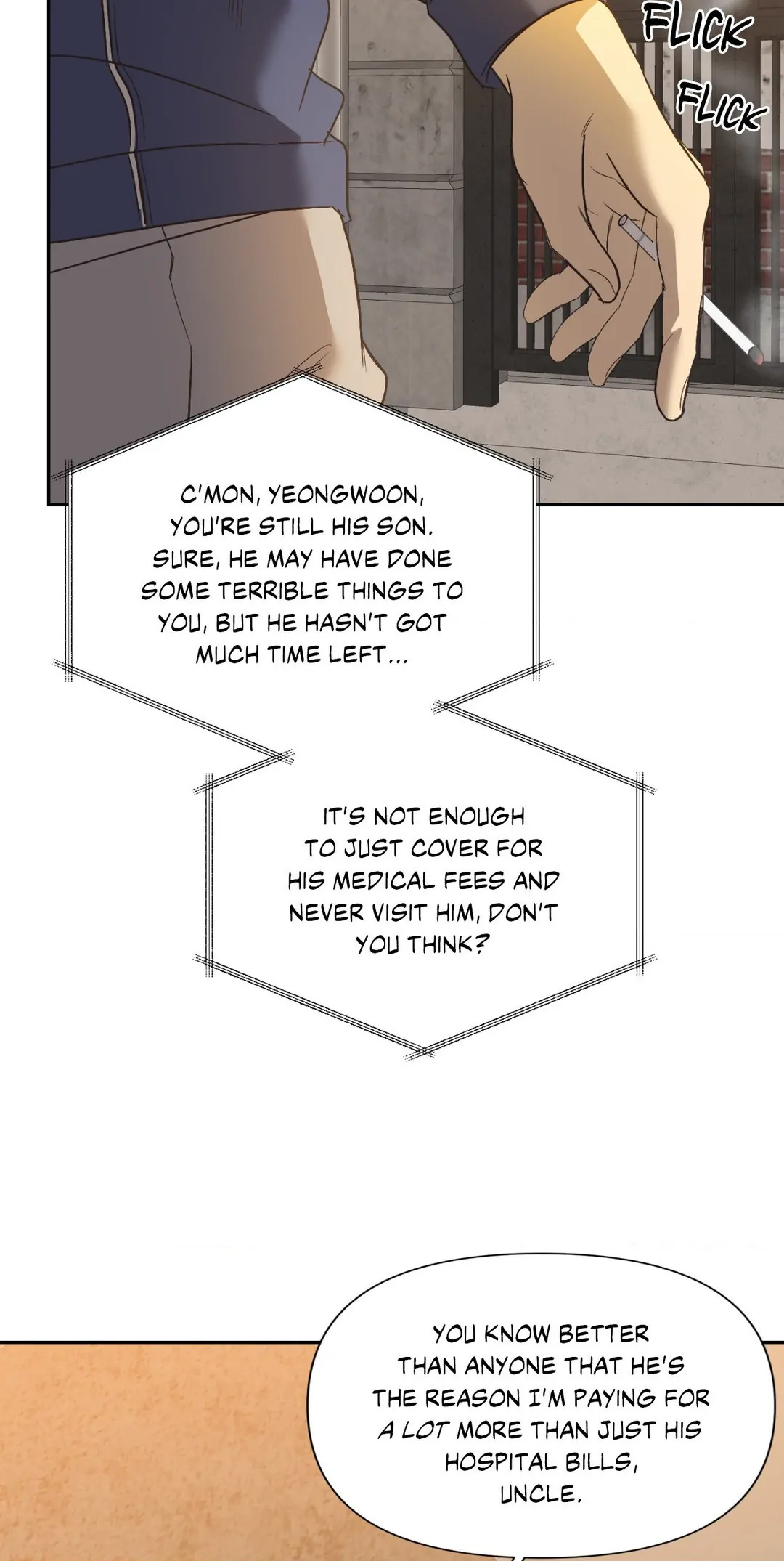Backlight [Official] {Uncensored} - Chapter 25 manhwa