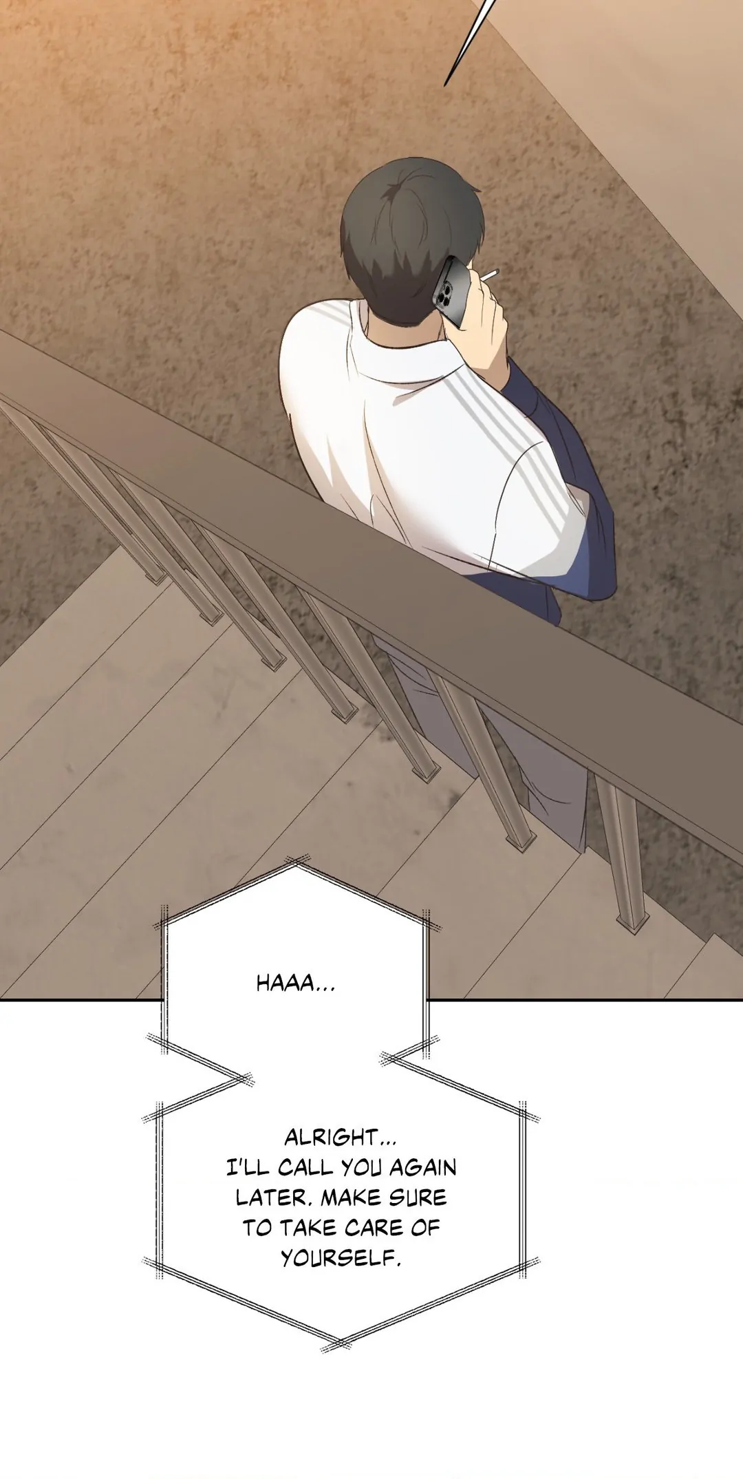 Backlight [Official] {Uncensored} - Chapter 25 manhwa