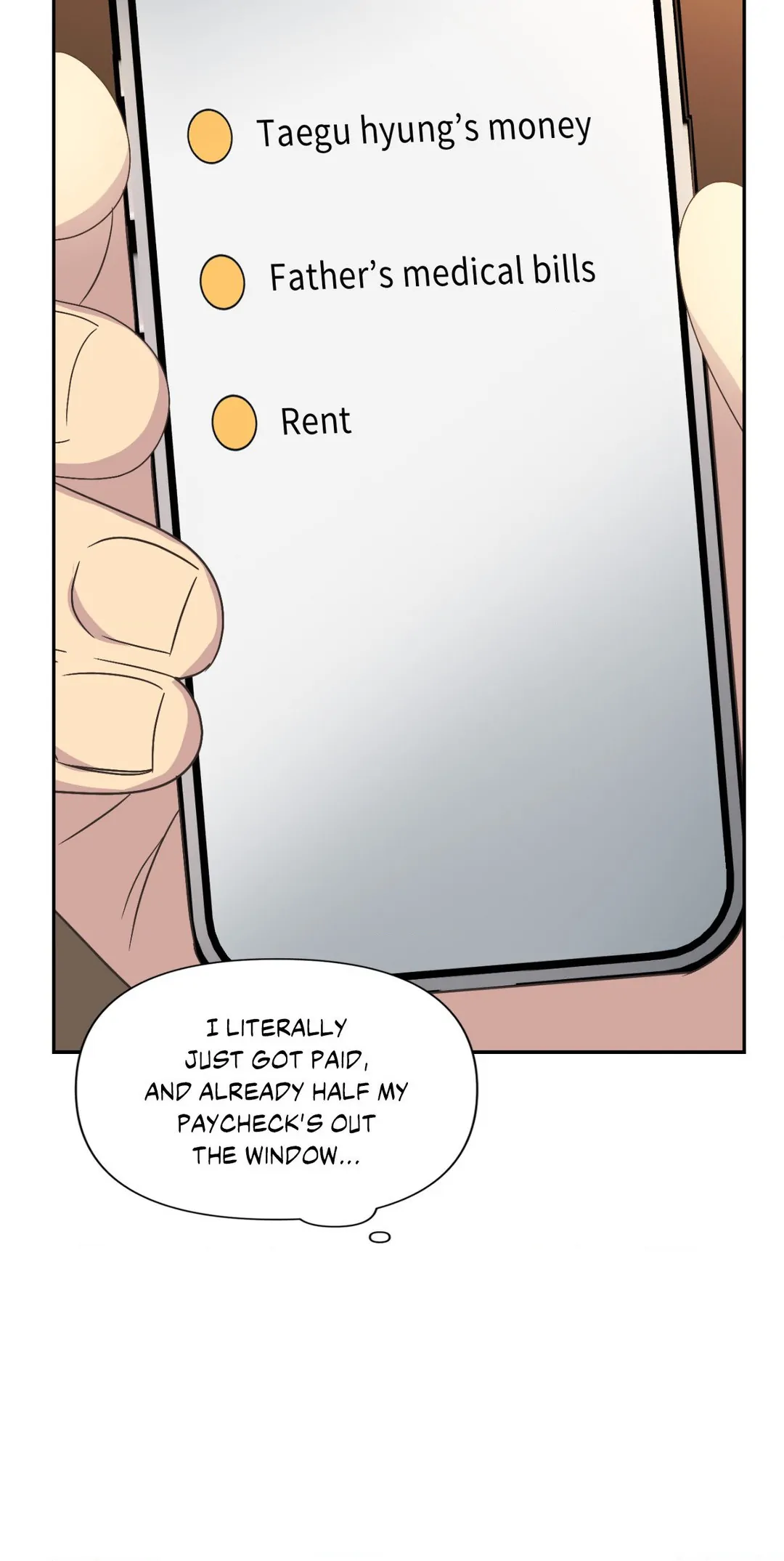 Backlight [Official] {Uncensored} - Chapter 25 manhwa
