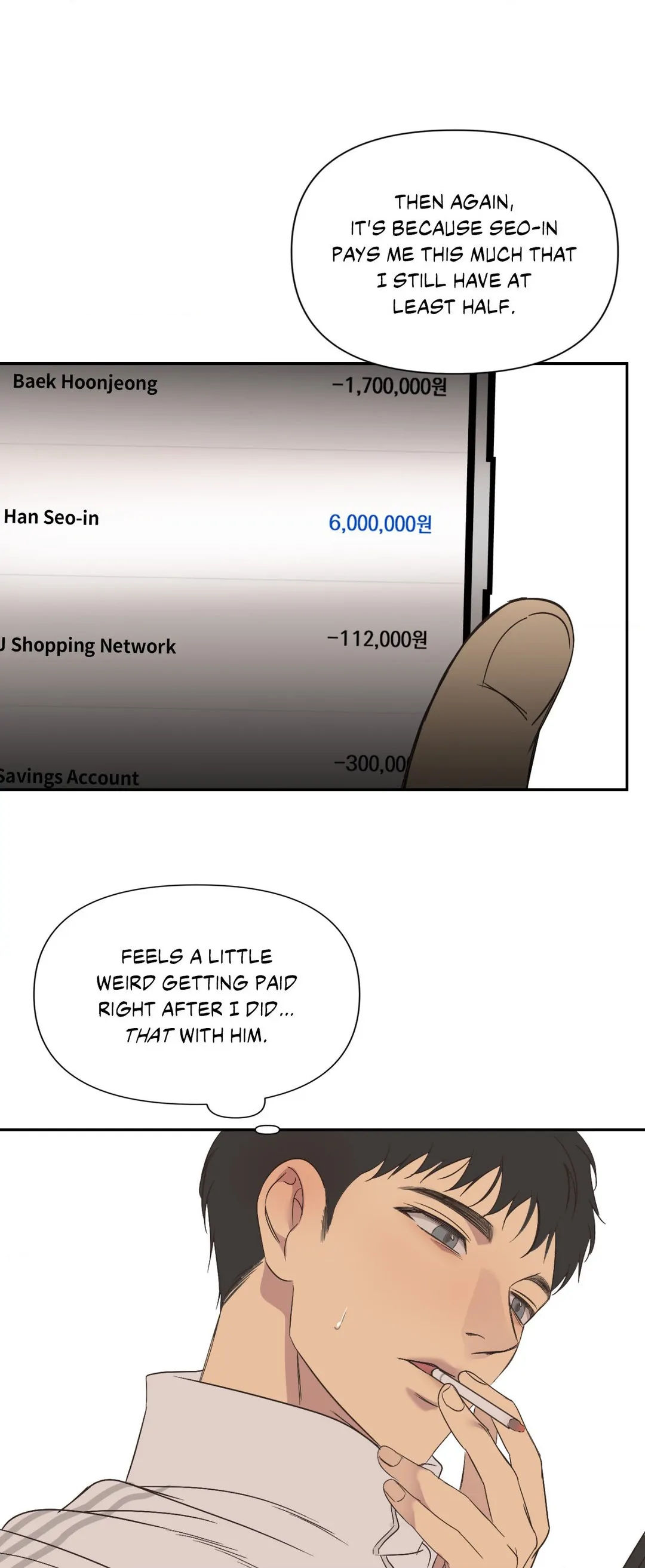 Backlight [Official] {Uncensored} - Chapter 25 manhwa