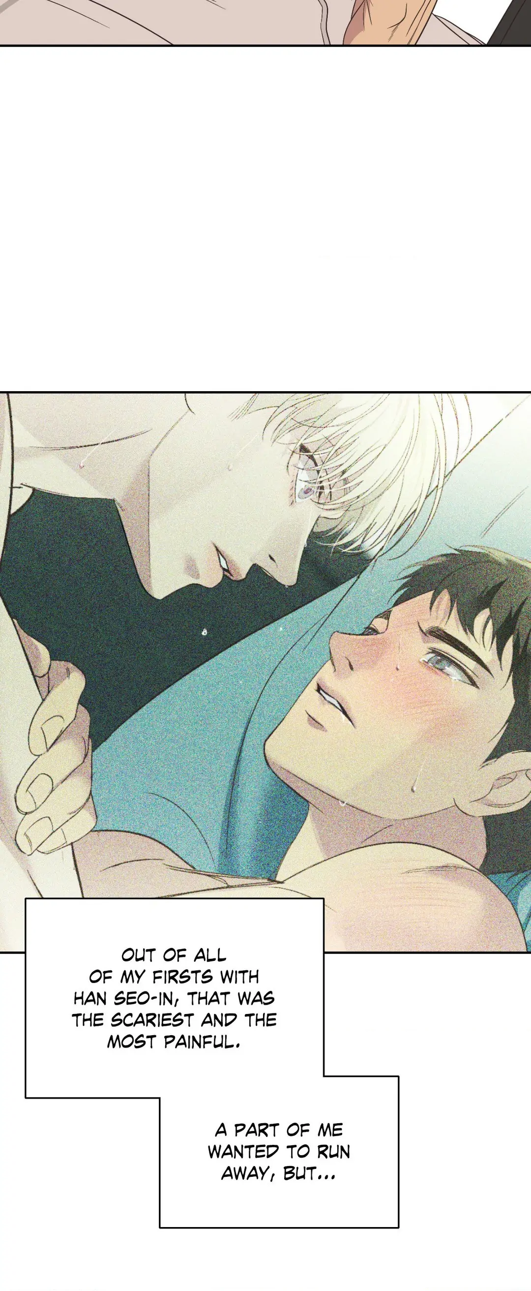Backlight [Official] {Uncensored} - Chapter 25 manhwa