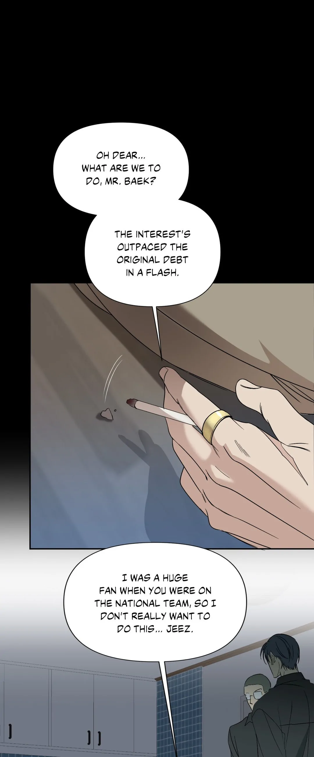 Backlight [Official] {Uncensored} - Chapter 26 manhwa