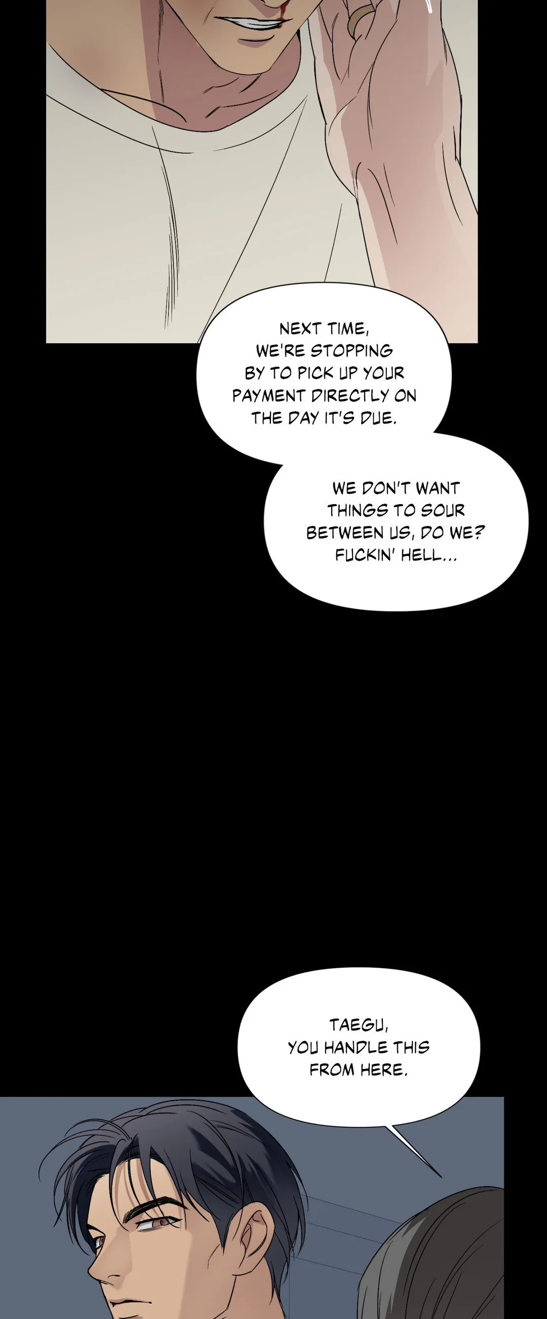 Backlight [Official] {Uncensored} - Chapter 26 manhwa