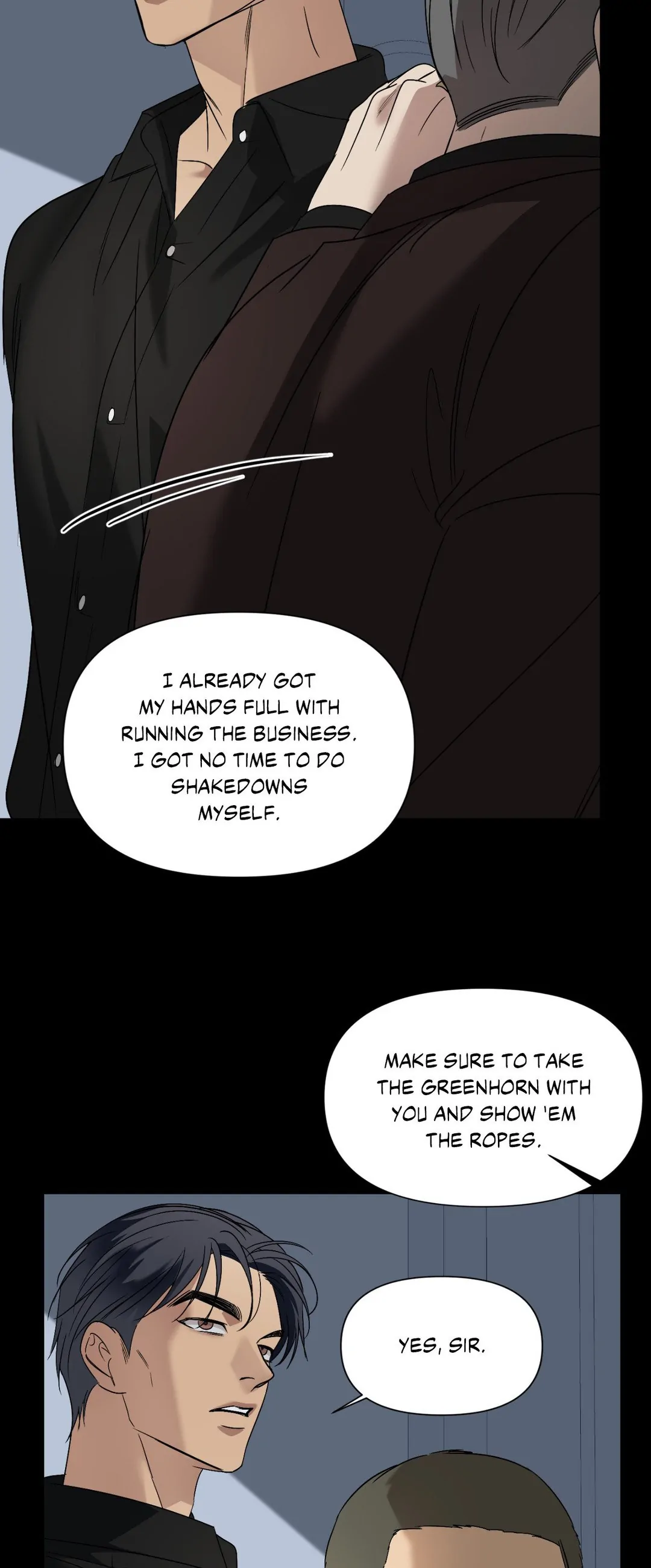 Backlight [Official] {Uncensored} - Chapter 26 manhwa
