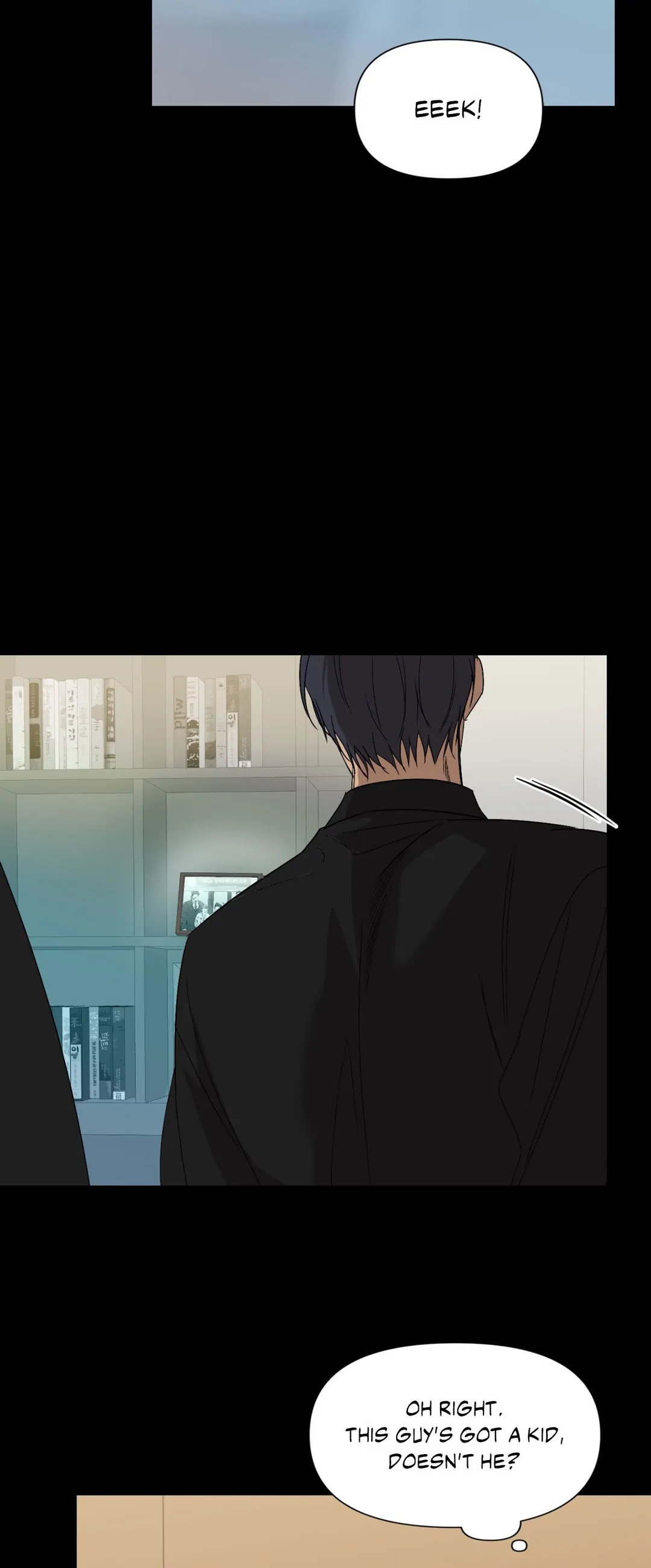 Backlight [Official] {Uncensored} - Chapter 26 manhwa
