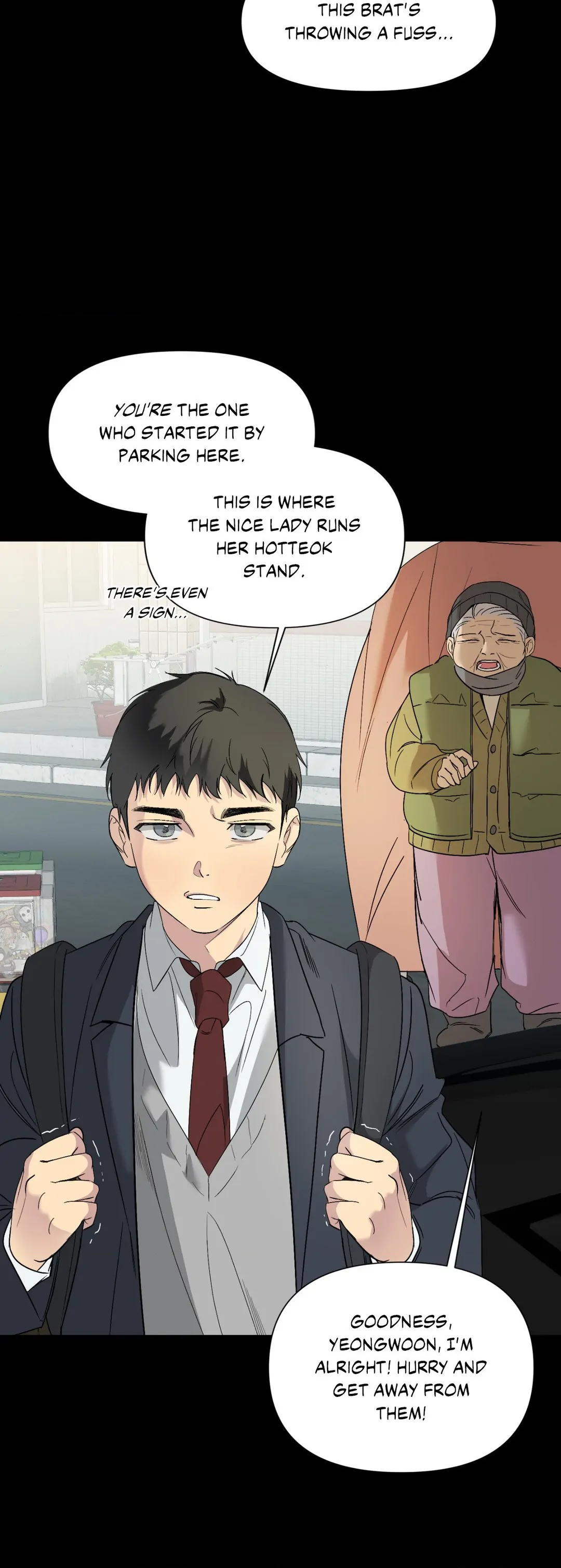 Backlight [Official] {Uncensored} - Chapter 26 manhwa