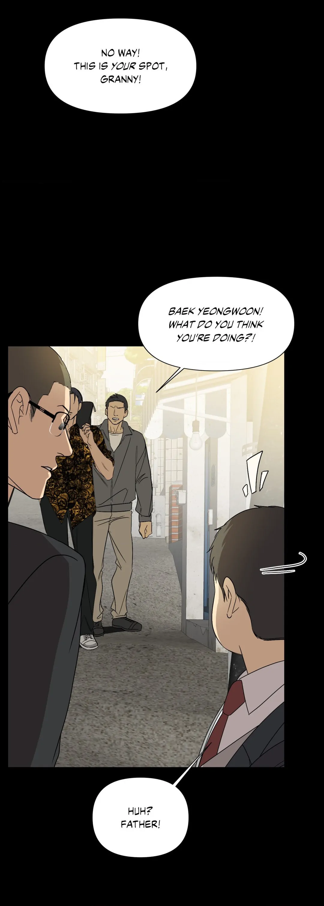 Backlight [Official] {Uncensored} - Chapter 26 manhwa