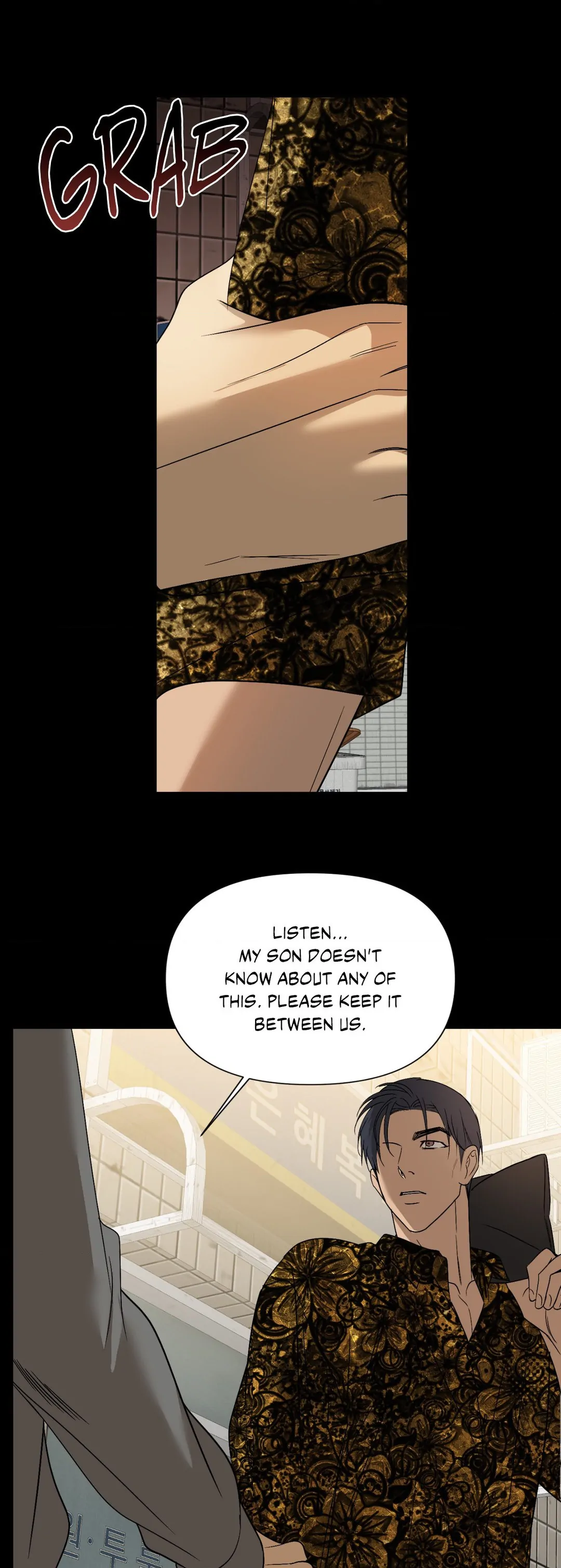 Backlight [Official] {Uncensored} - Chapter 26 manhwa