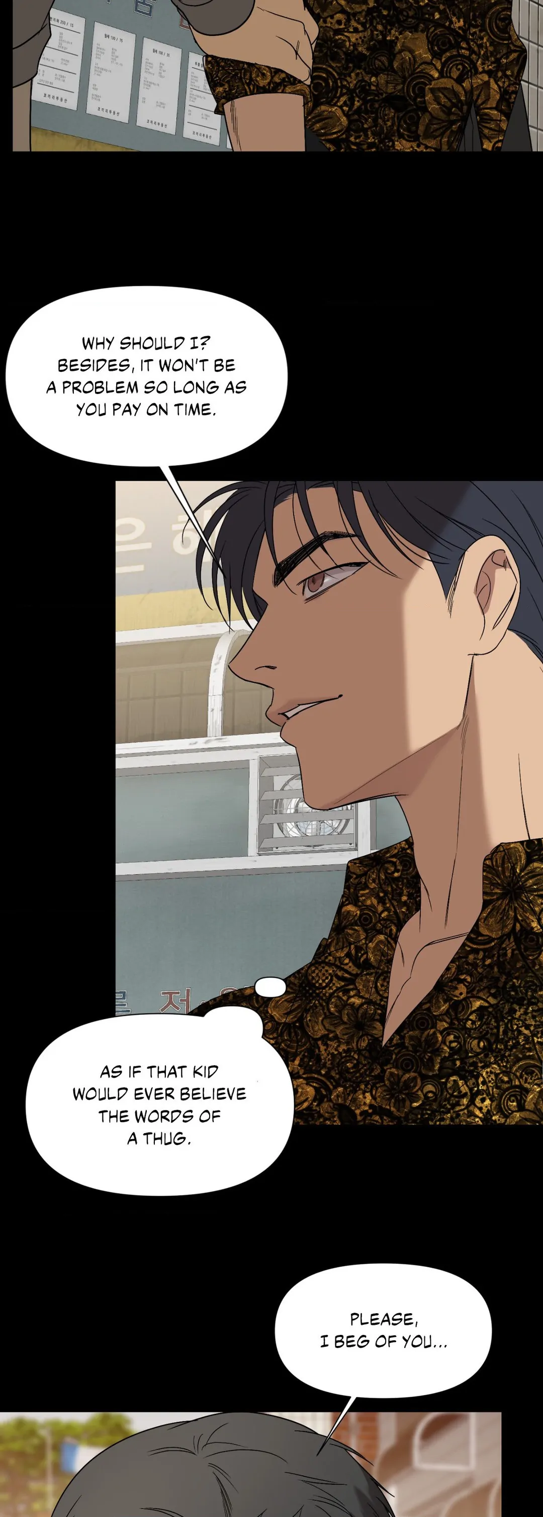 Backlight [Official] {Uncensored} - Chapter 26 manhwa