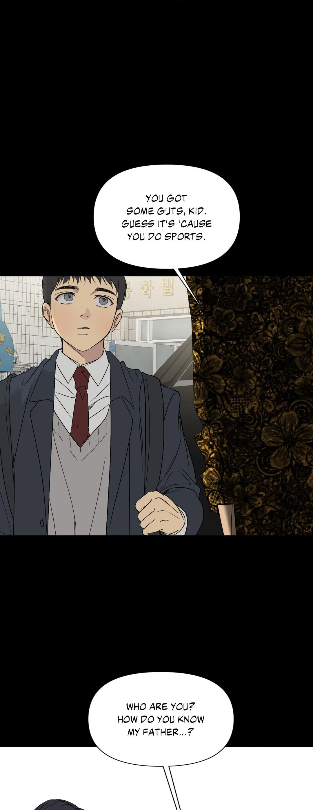 Backlight [Official] {Uncensored} - Chapter 26 manhwa