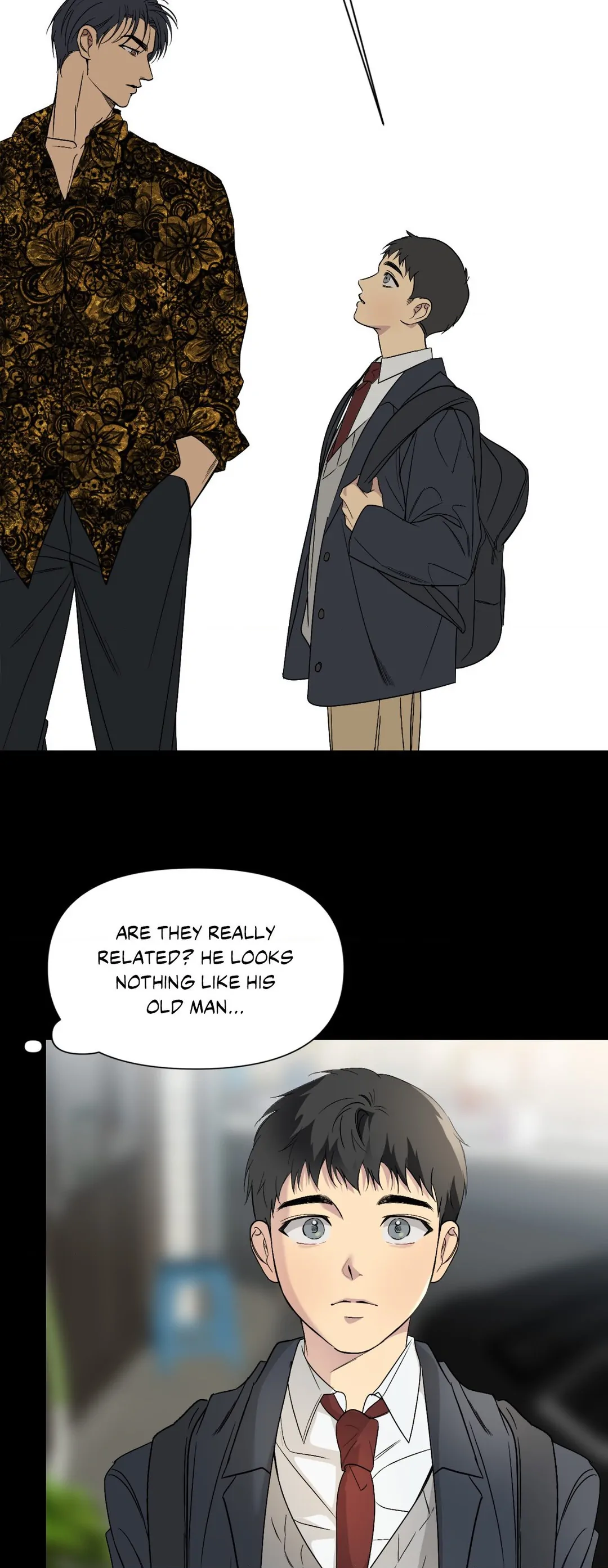 Backlight [Official] {Uncensored} - Chapter 26 manhwa