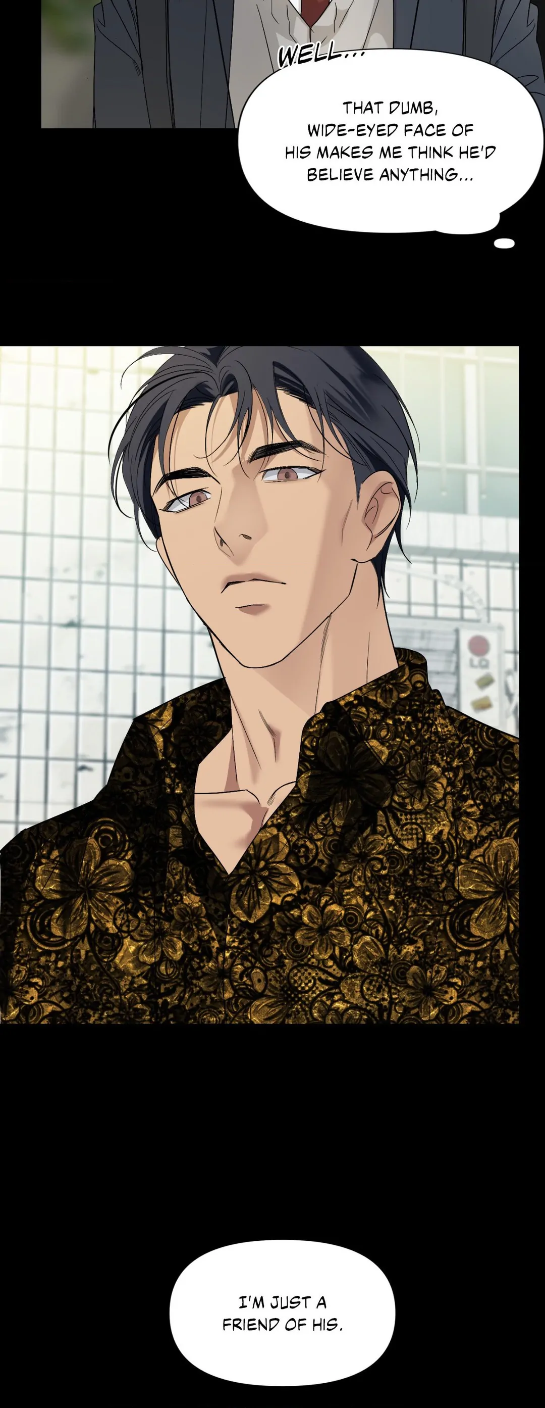 Backlight [Official] {Uncensored} - Chapter 26 manhwa