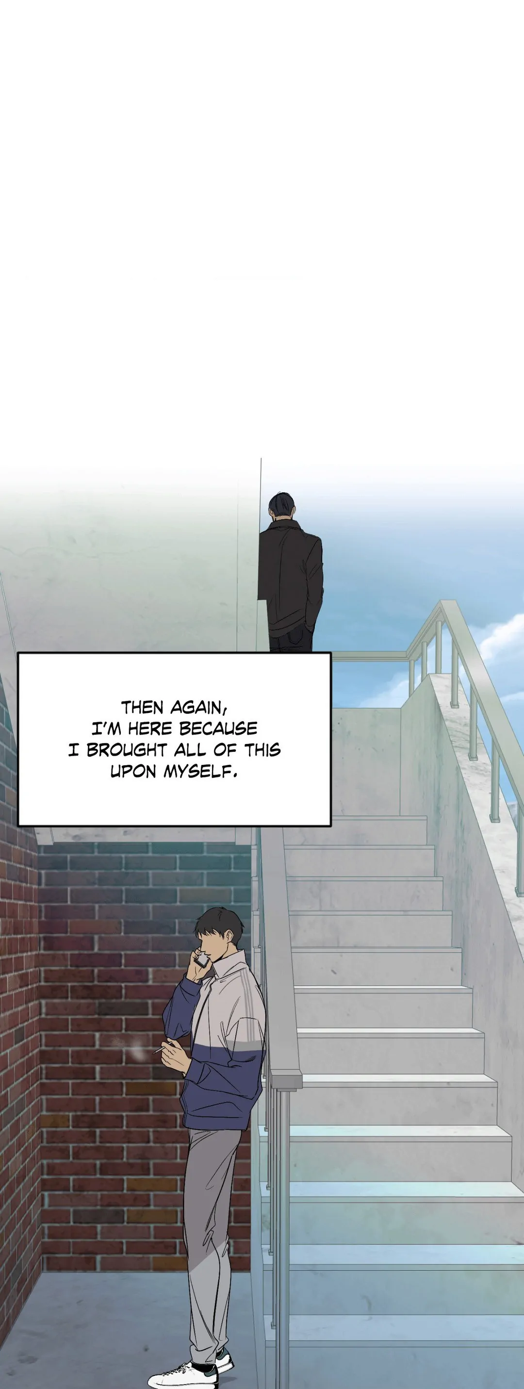 Backlight [Official] {Uncensored} - Chapter 26 manhwa
