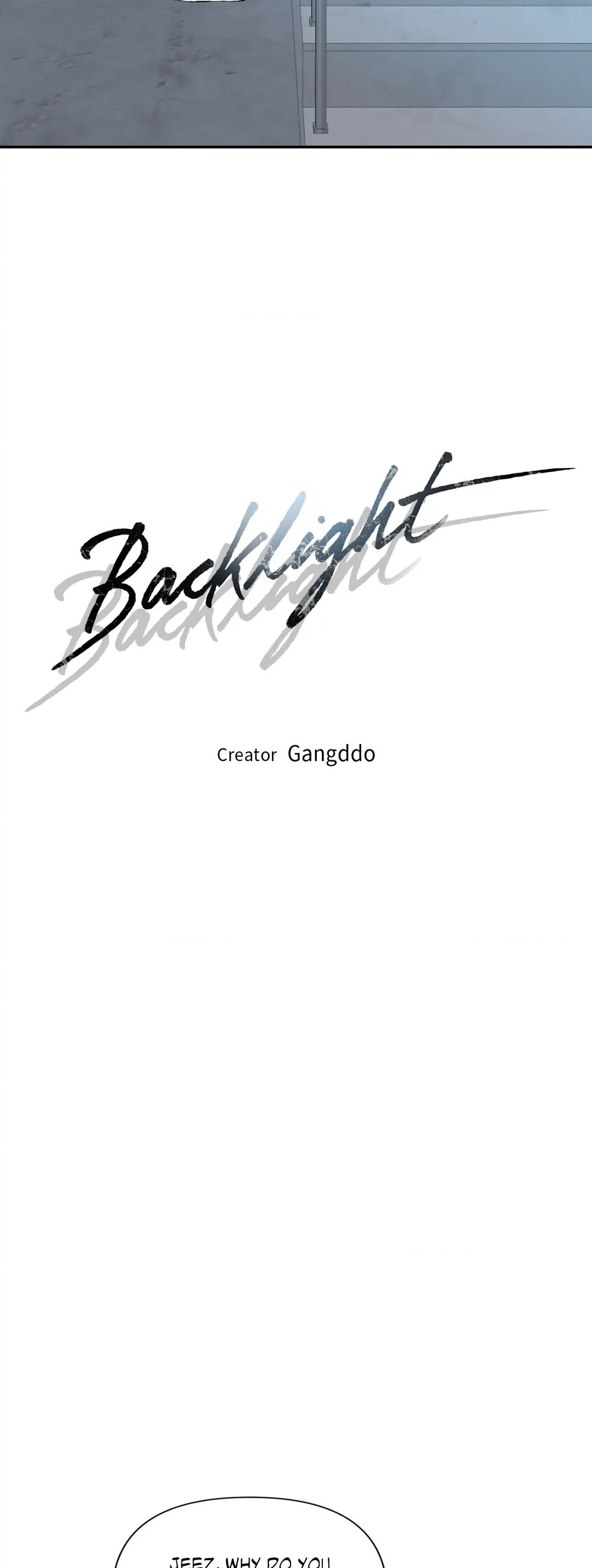Backlight [Official] {Uncensored} - Chapter 26 manhwa
