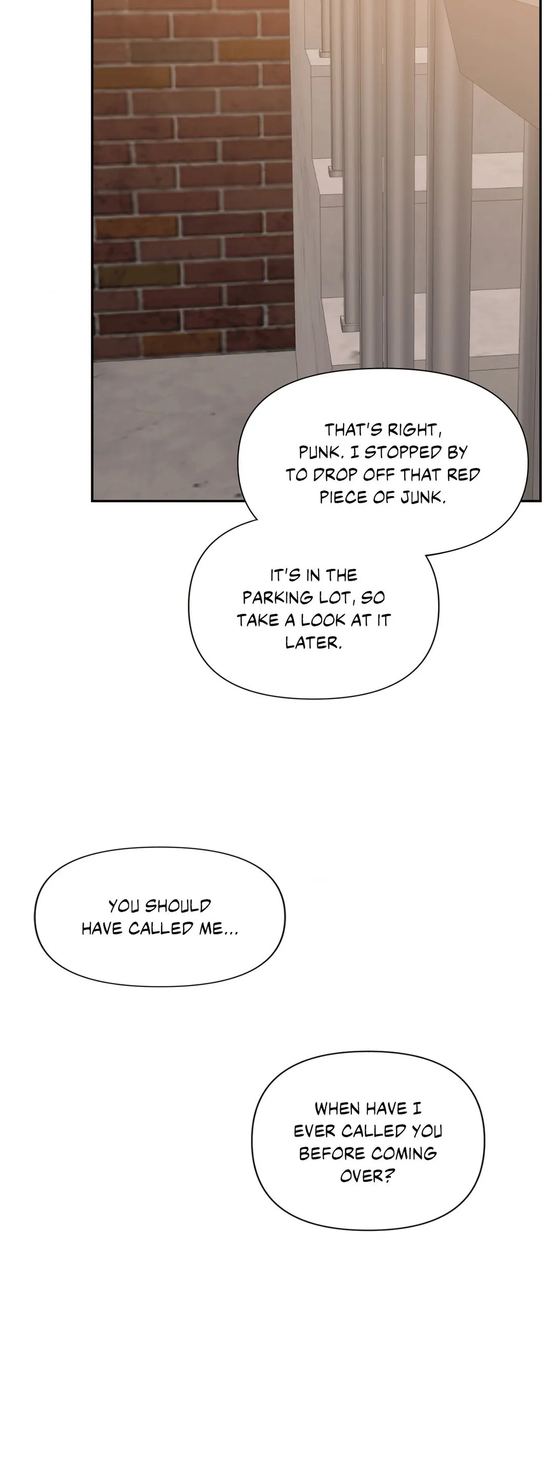 Backlight [Official] {Uncensored} - Chapter 26 manhwa