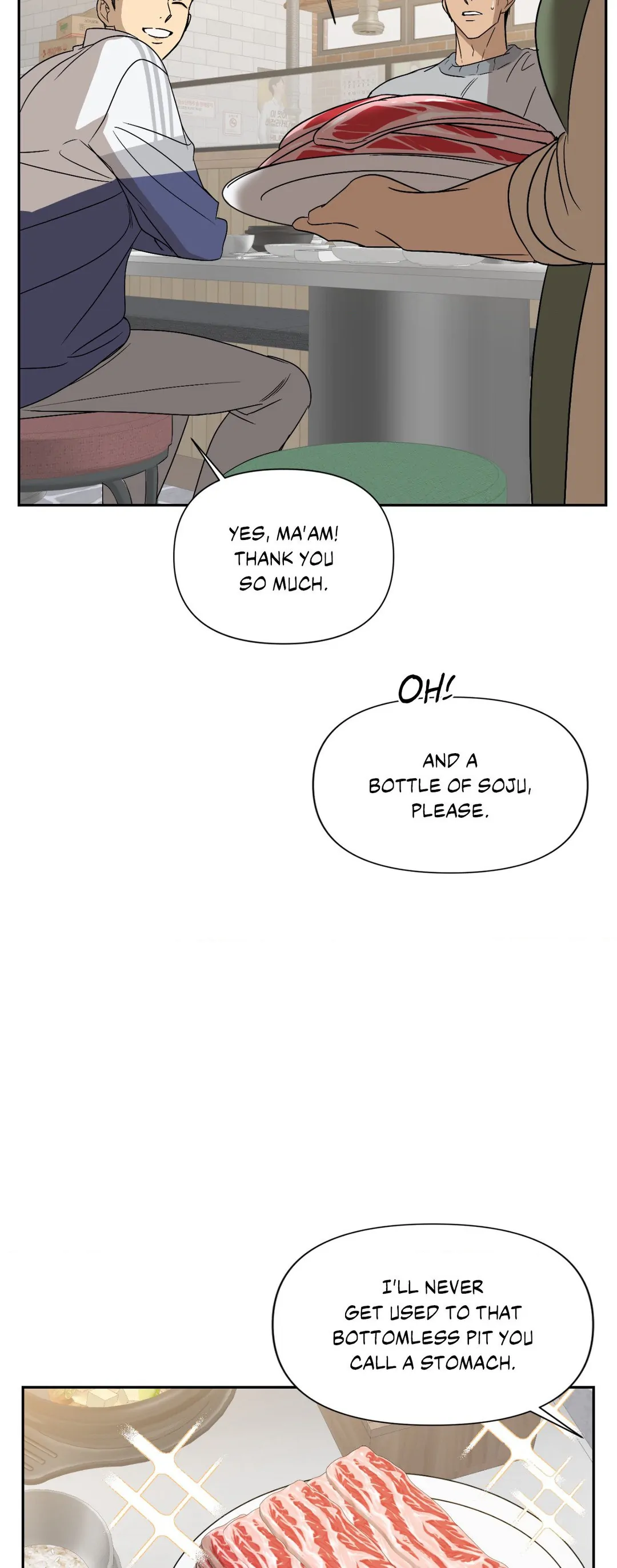 Backlight [Official] {Uncensored} - Chapter 26 manhwa
