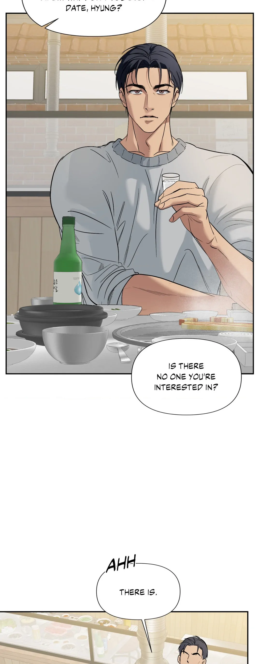 Backlight [Official] {Uncensored} - Chapter 26 manhwa