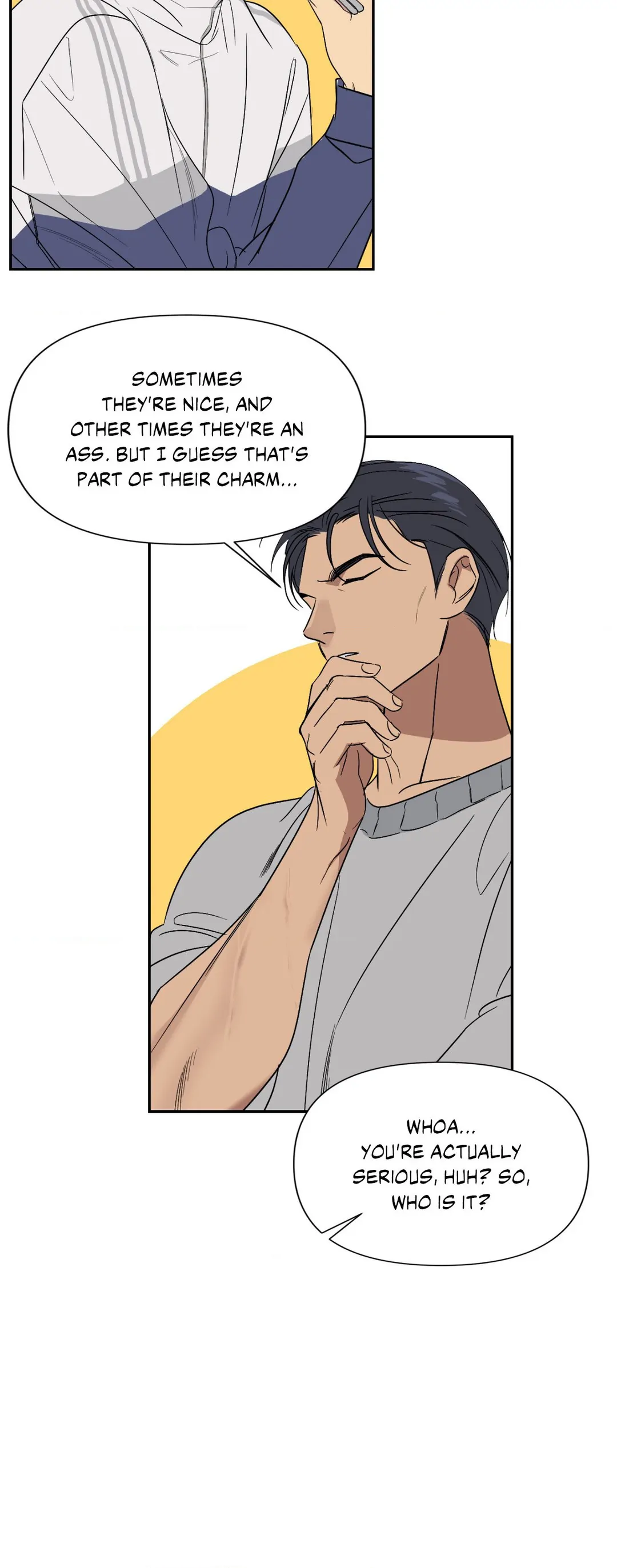 Backlight [Official] {Uncensored} - Chapter 26 manhwa