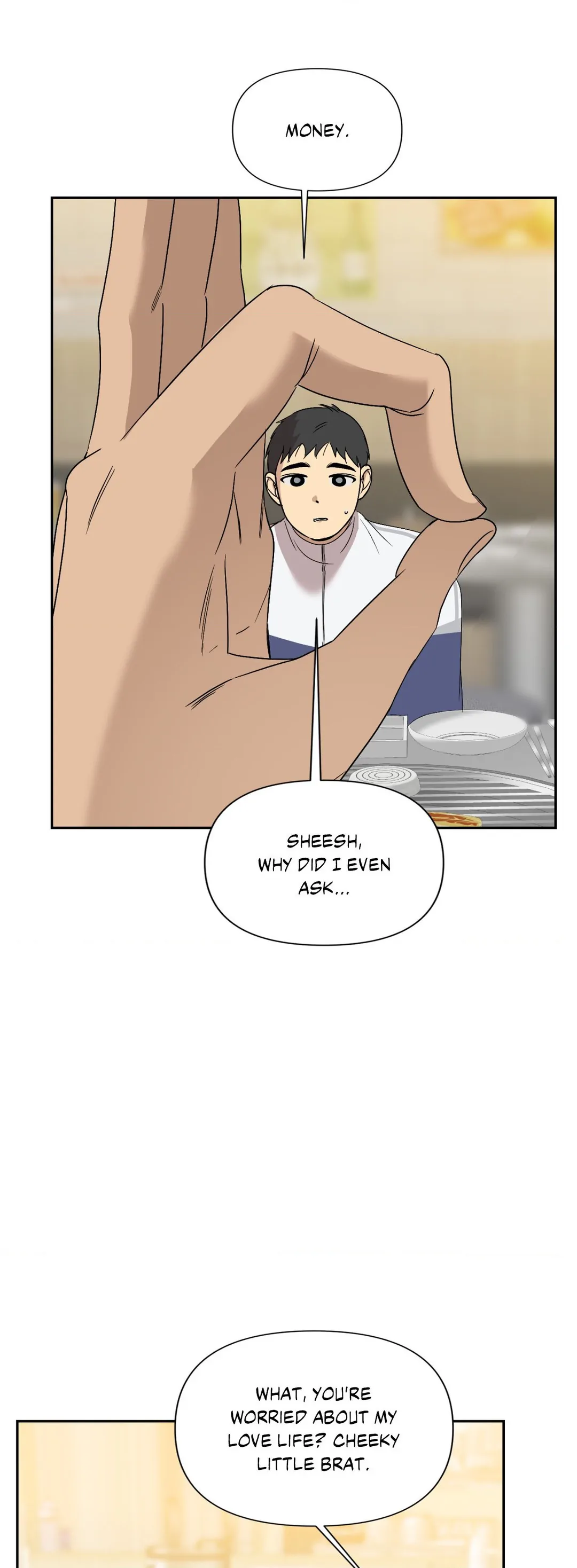 Backlight [Official] {Uncensored} - Chapter 26 manhwa