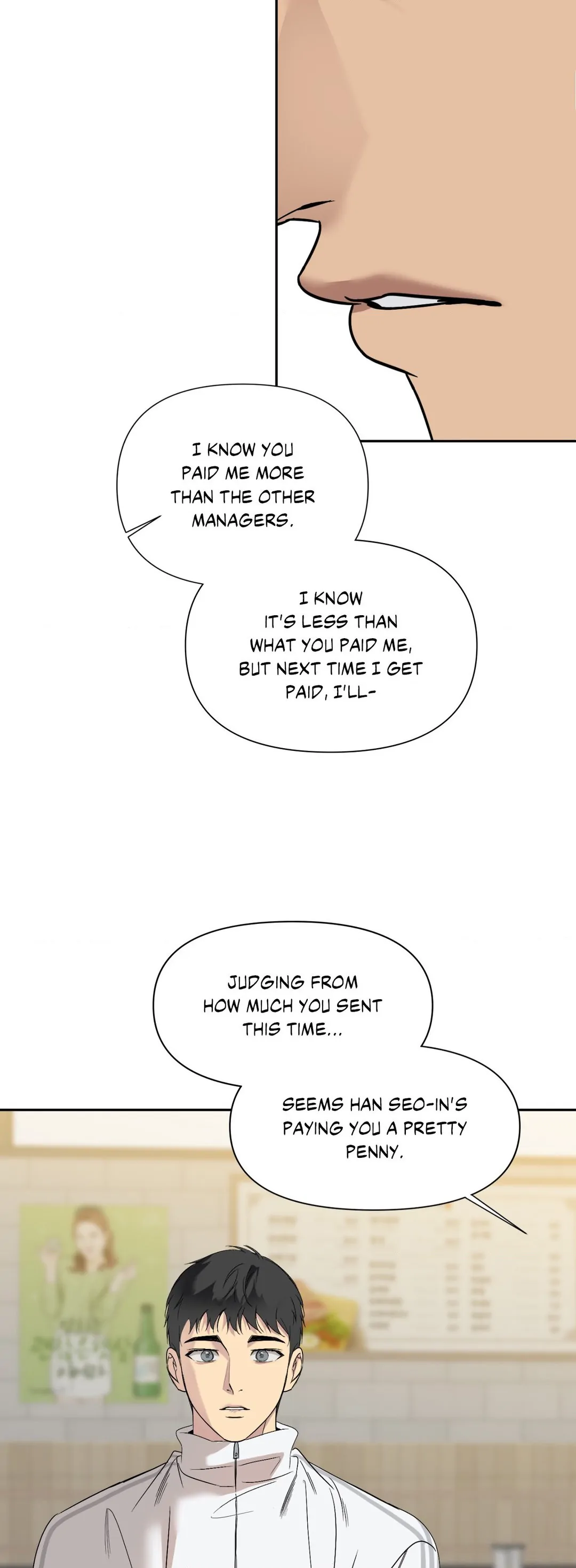 Backlight [Official] {Uncensored} - Chapter 26 manhwa