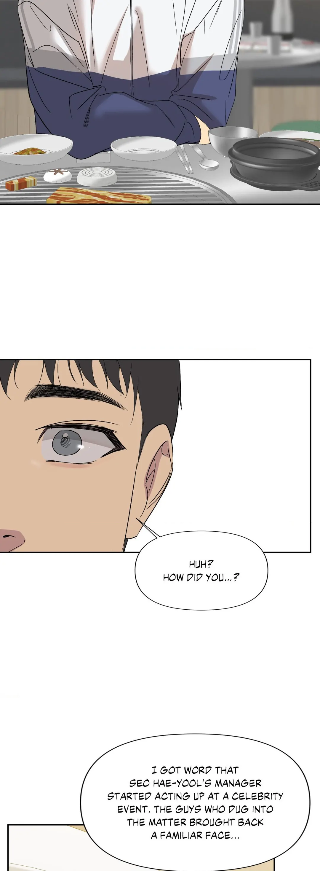 Backlight [Official] {Uncensored} - Chapter 26 manhwa