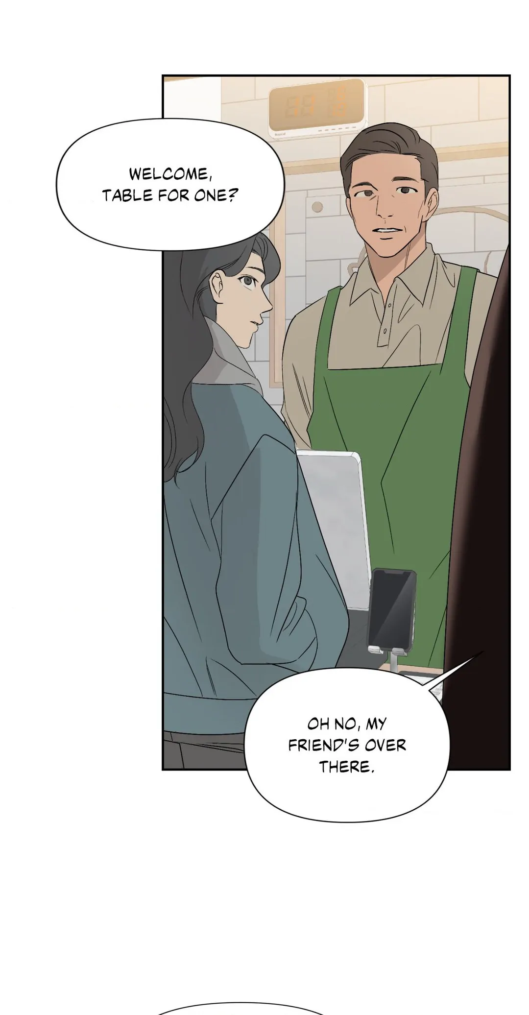 Backlight [Official] {Uncensored} - Chapter 26 manhwa