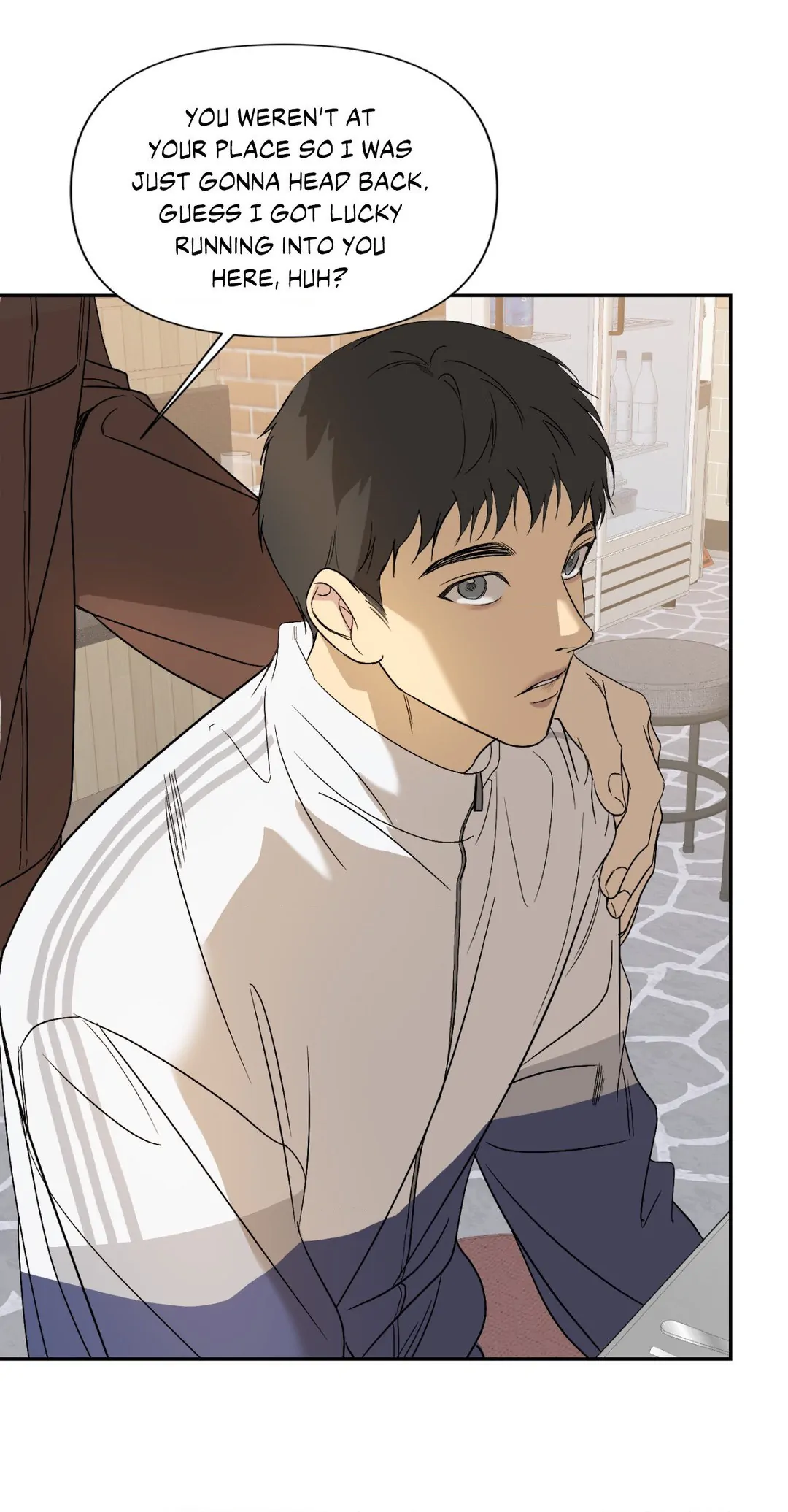 Backlight [Official] {Uncensored} - Chapter 26 manhwa