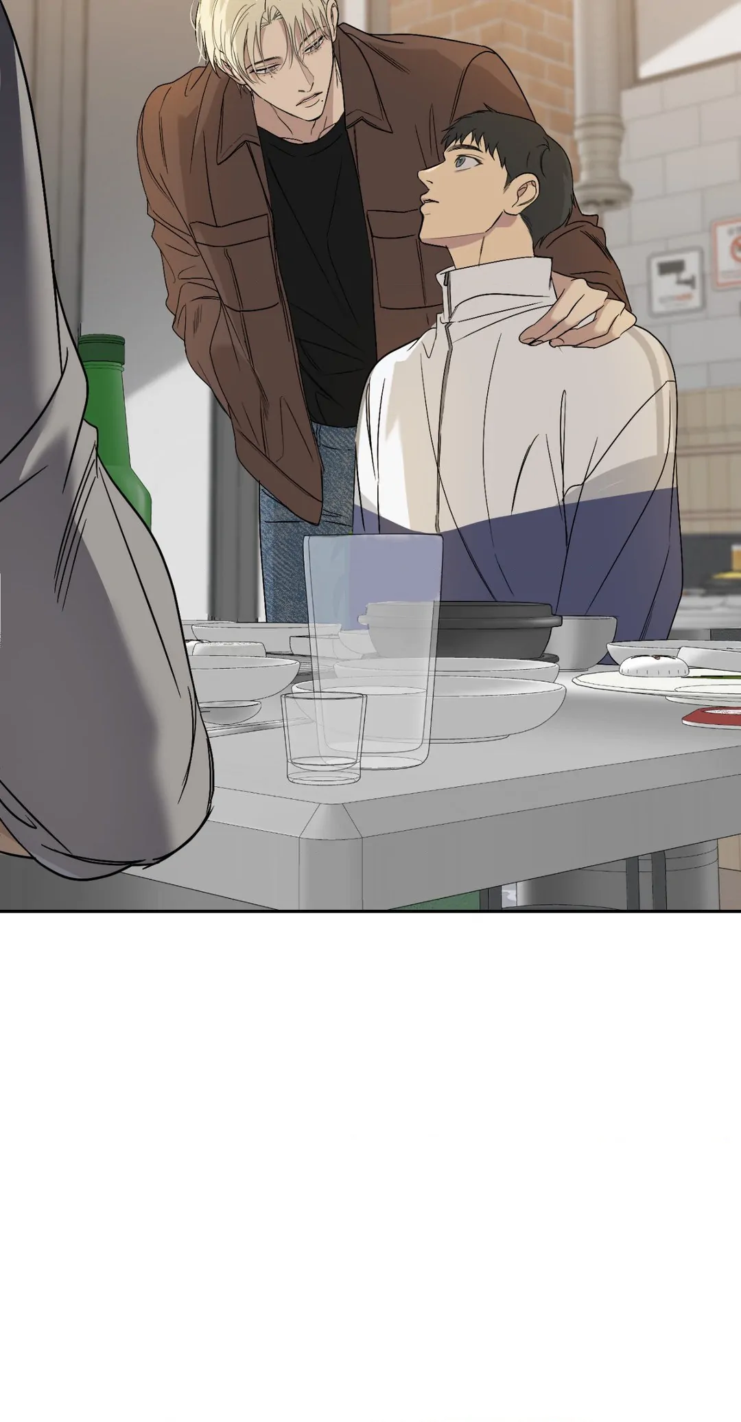 Backlight [Official] {Uncensored} - Chapter 26 manhwa