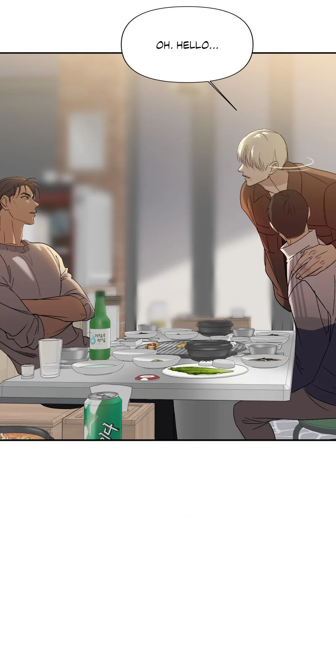 Backlight [Official] {Uncensored} - Chapter 26 manhwa