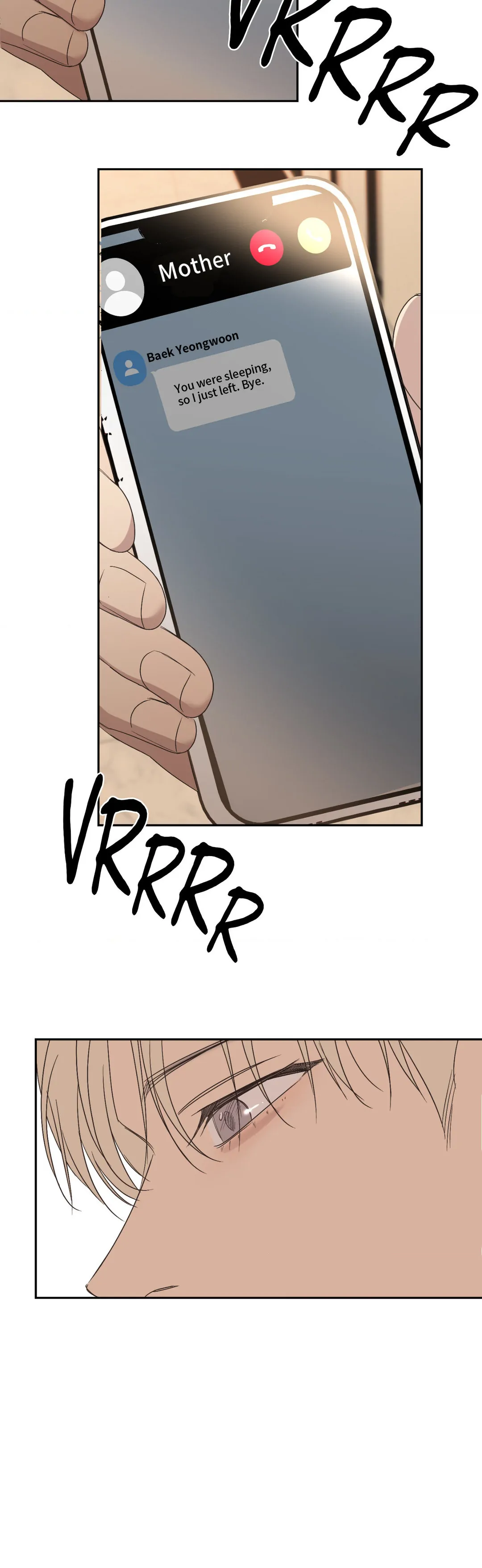 Backlight [Official] {Uncensored} - Chapter 27 manhwa