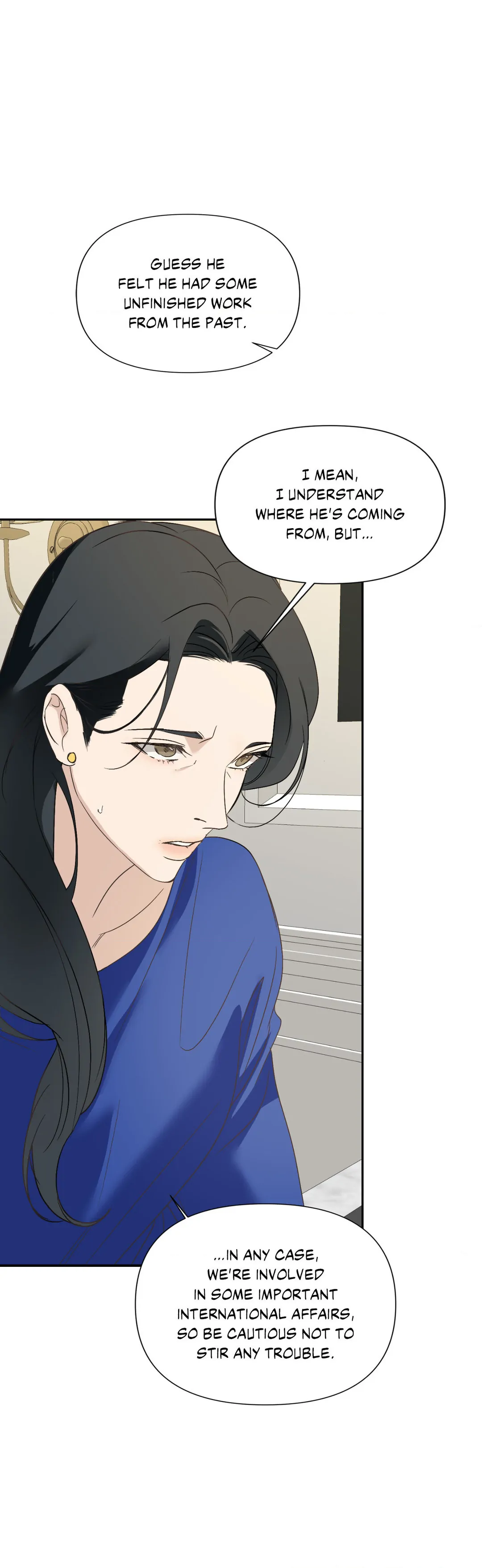 Backlight [Official] {Uncensored} - Chapter 27 manhwa