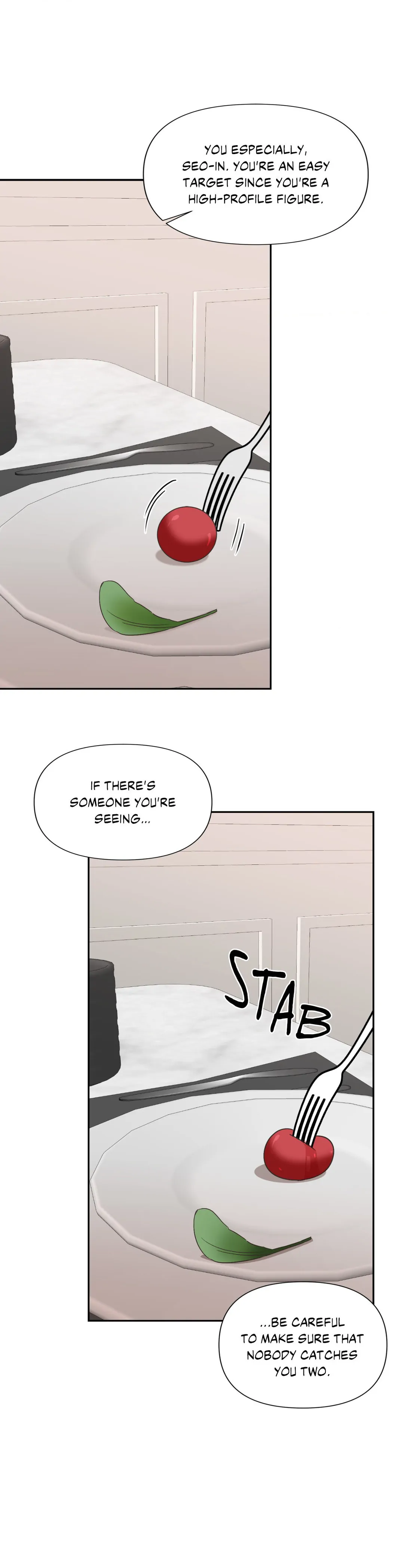 Backlight [Official] {Uncensored} - Chapter 27 manhwa