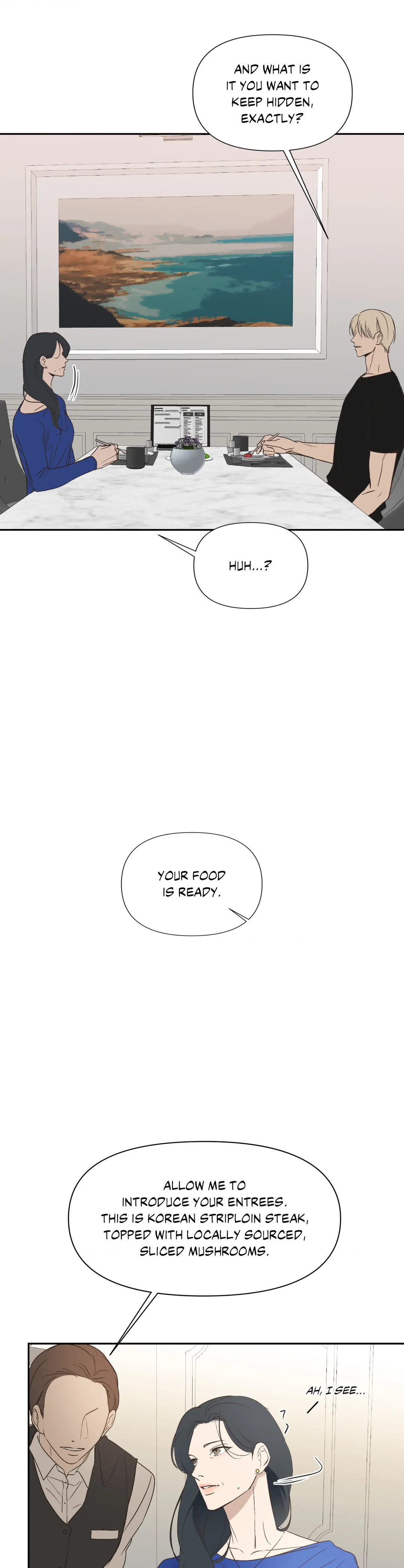 Backlight [Official] {Uncensored} - Chapter 27 manhwa