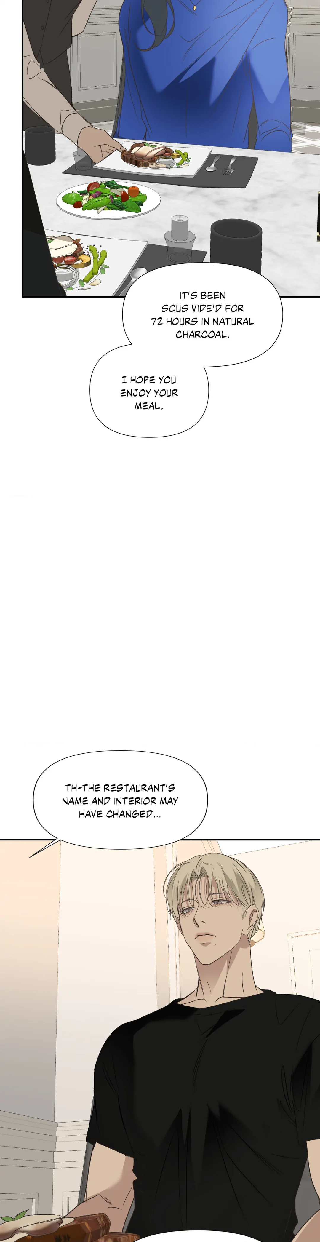 Backlight [Official] {Uncensored} - Chapter 27 manhwa