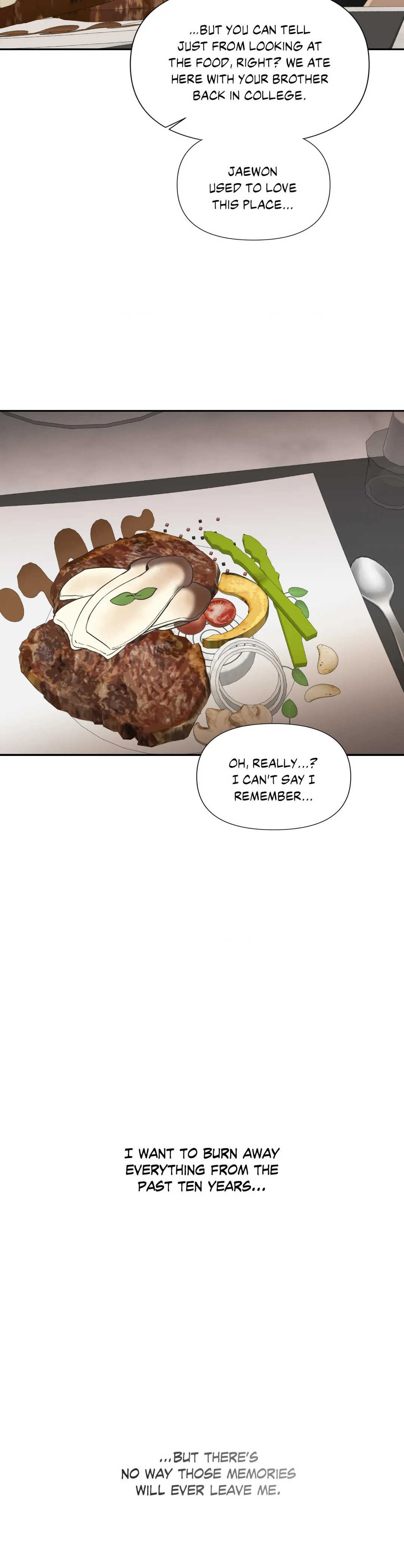 Backlight [Official] {Uncensored} - Chapter 27 manhwa